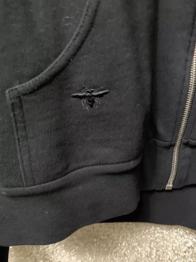 Dior Dior Homme Men's Zip Hoodie Size US S / EU 44-46 / 1 - 2 Thumbnail