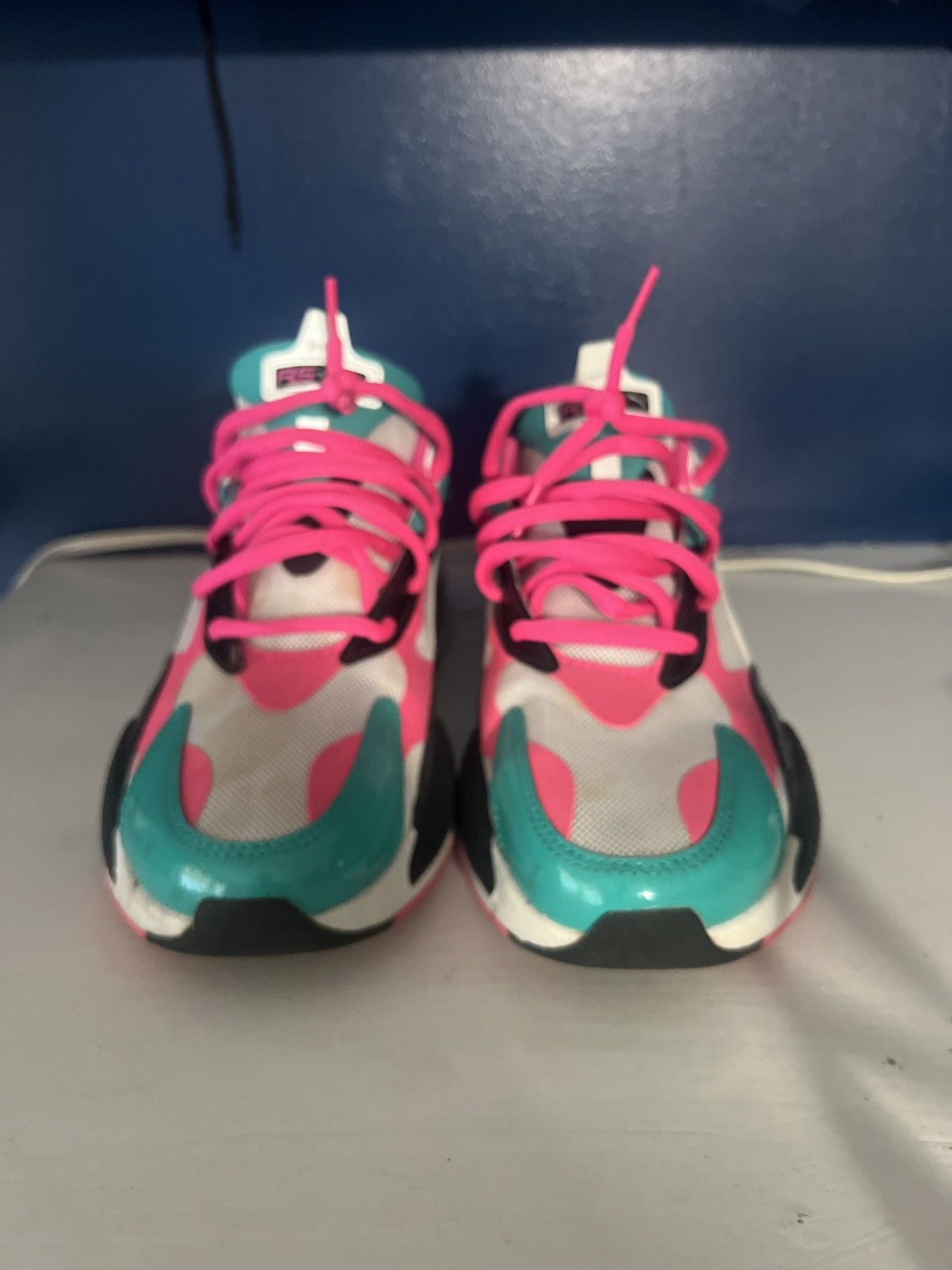 Puma Puma RS-X3 Plastic Size US 13 / EU 46 - 1 Thumbnail