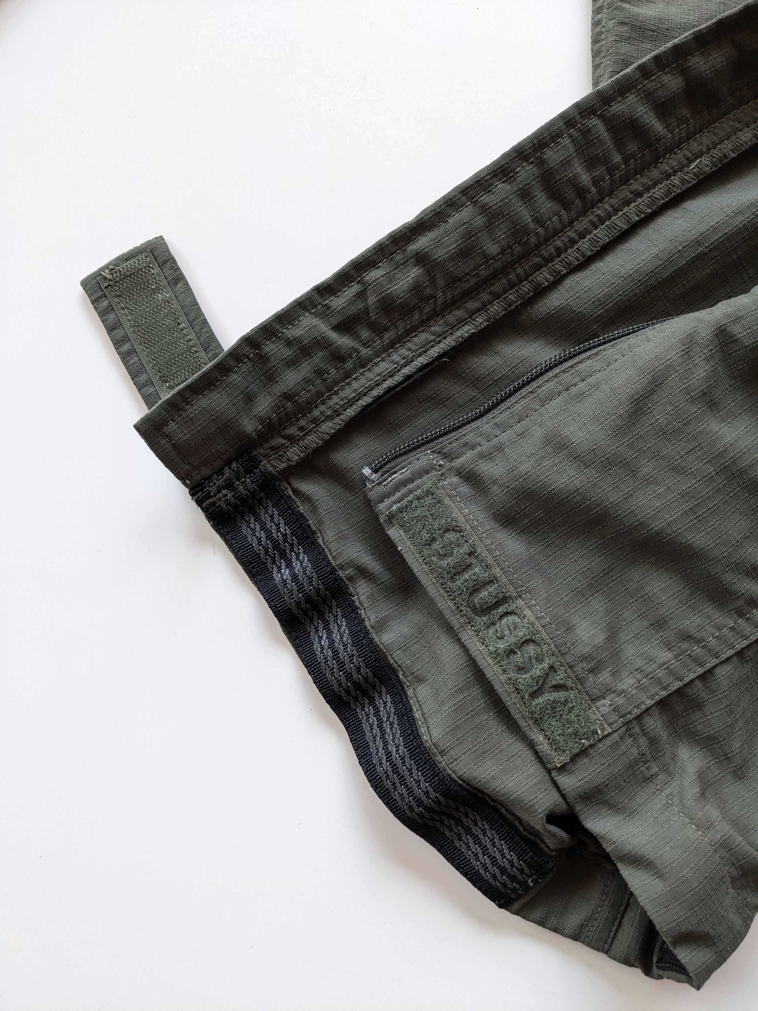 Stussy Stussy fitness hybrid casual pants Size US 32 / EU 48 - 6 Thumbnail
