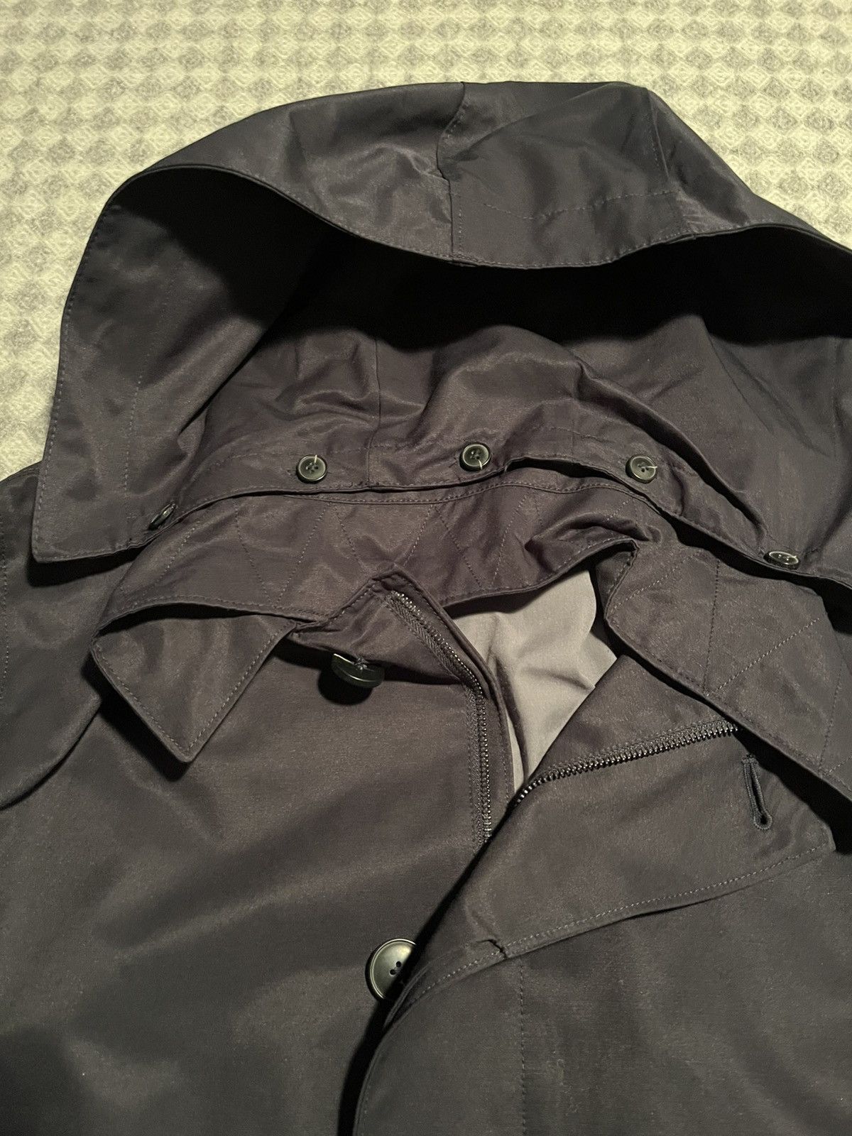 Marc O'Polo Marc O’Polo Minimalist Hooded Jacket Size XL Size US XL / EU 56 / 4 - 3 Thumbnail