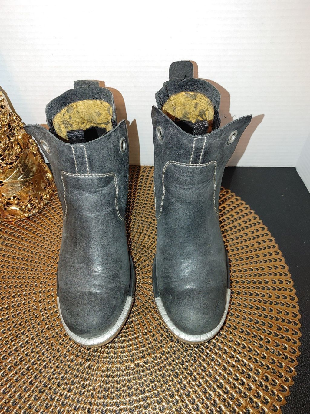 Fly London Fly London Boots Size 36 Size US 5 / IT 35 - 1 Thumbnail