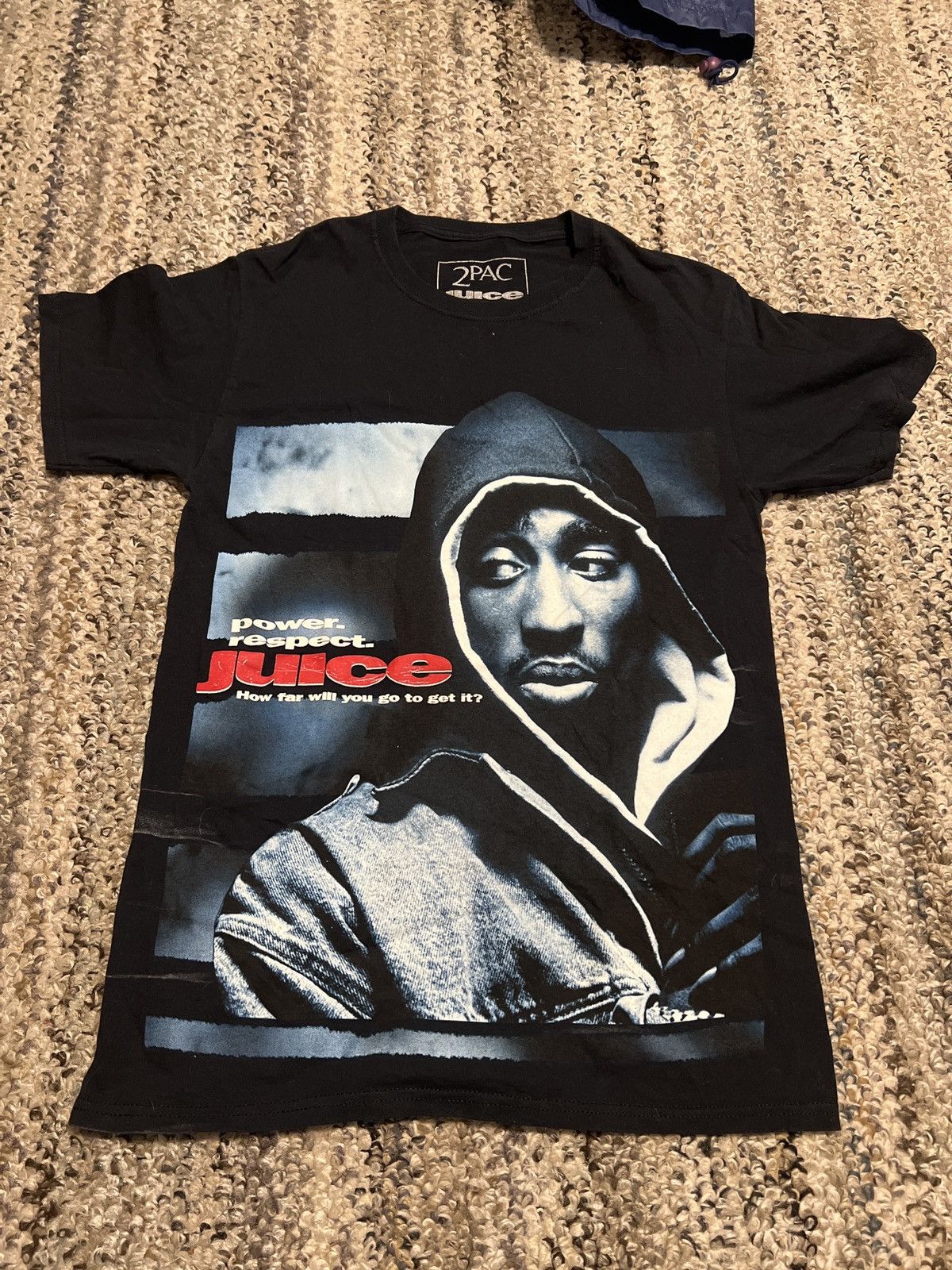 Vintage Vintage 2 Pac Juice shirt | Grailed