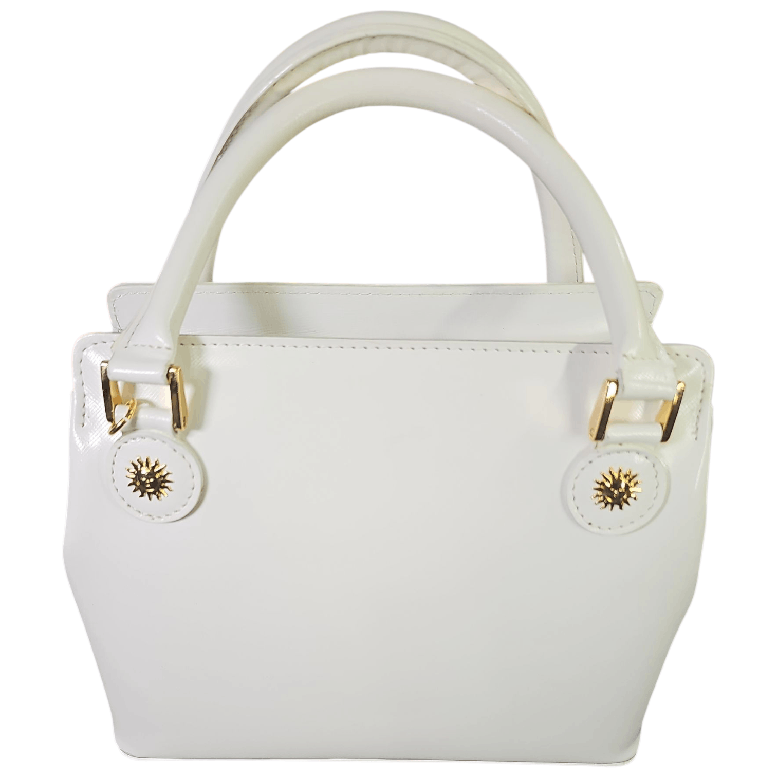 Versace Versace Sunburst Medallion Handbag Size ONE SIZE - 2 Thumbnail