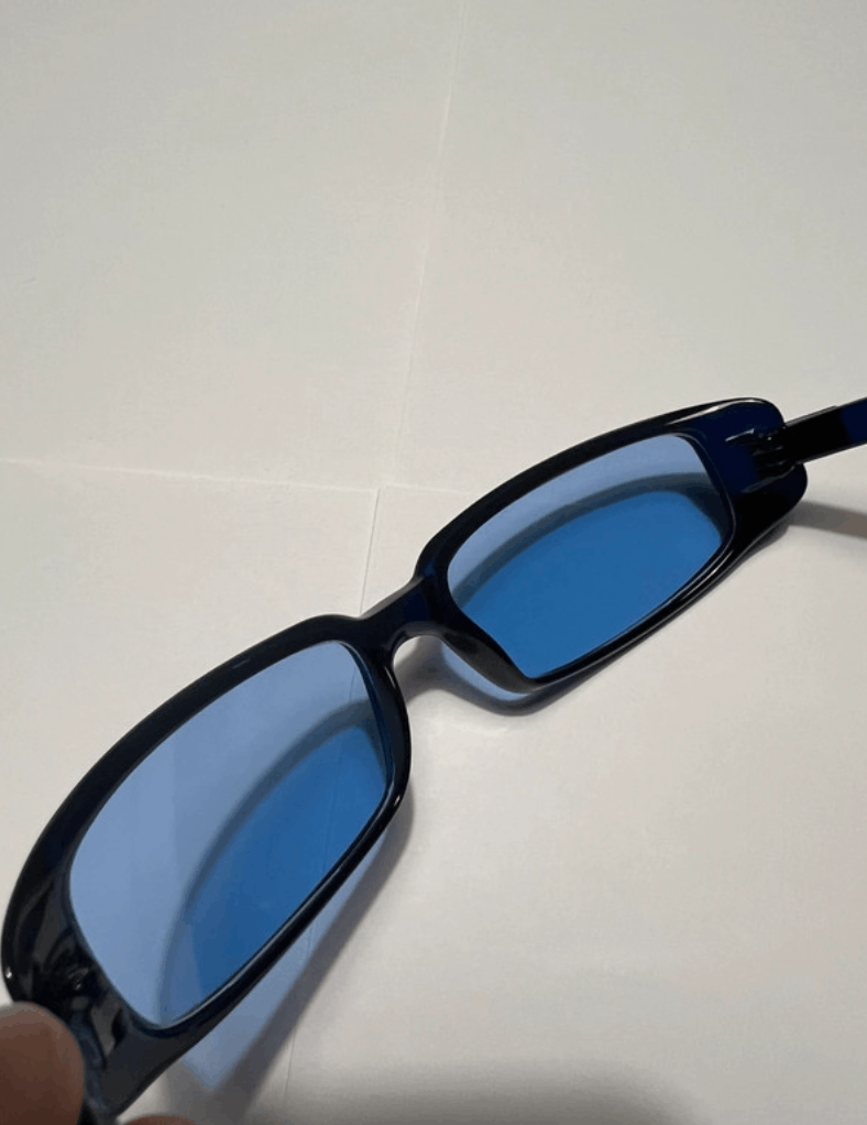 Tom Ford GUCCI Sunglasses GG 1188 Shield Rimless 90s Wrap Vintage Size ONE SIZE - 3 Thumbnail