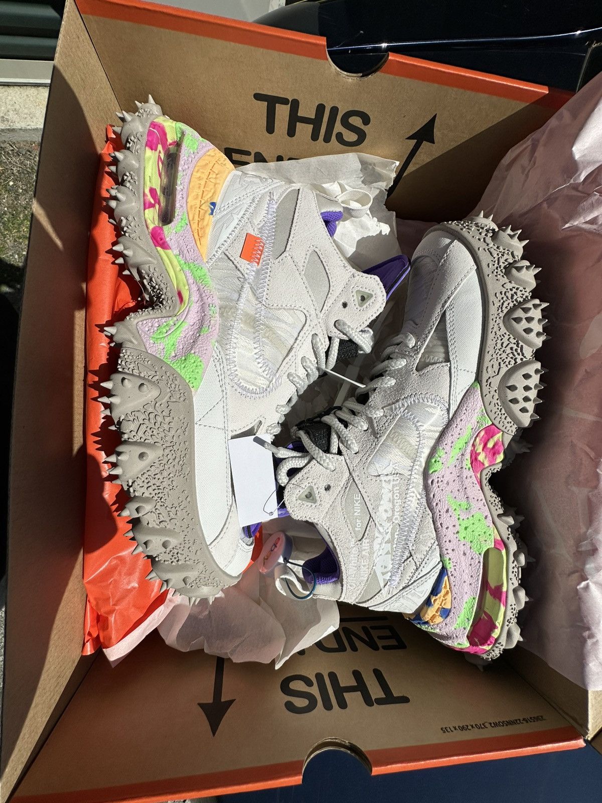 Off-White Off white x Nike Size US 8 / EU 41 - 5 Thumbnail