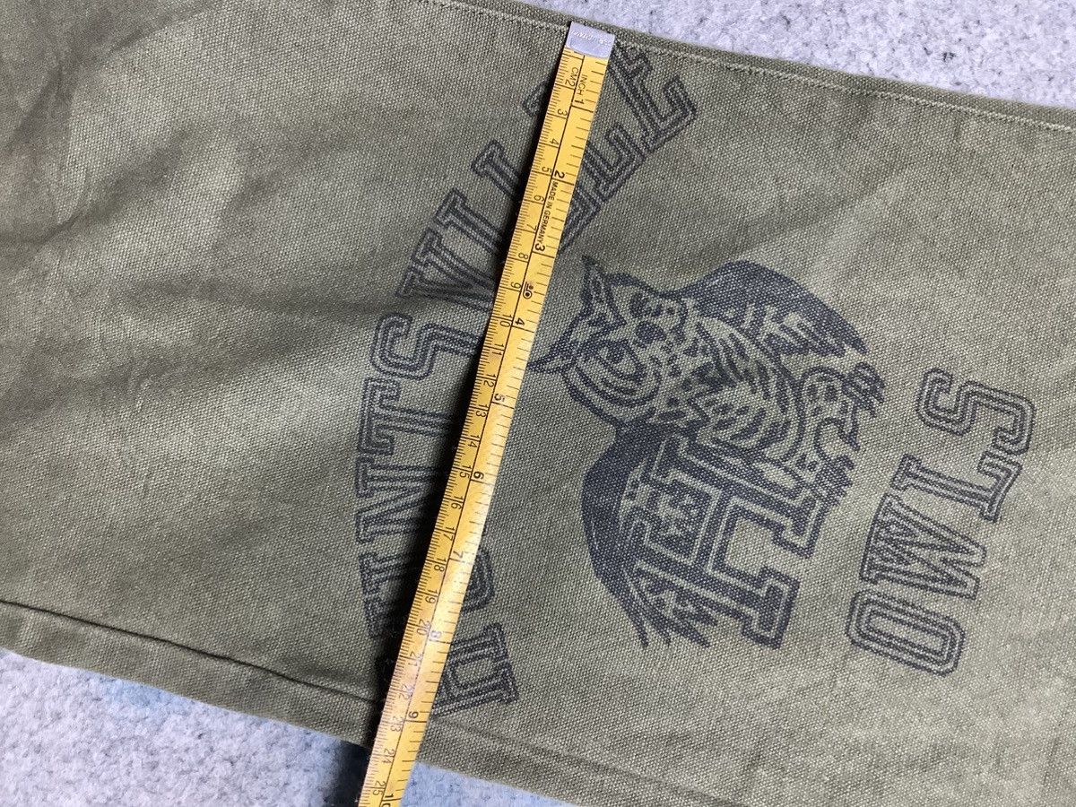 If Six Was Nine × Japanese Brand Paopao Y2K Fatigue Pants Like If6w9 LGB Size US 29 - 16 Thumbnail