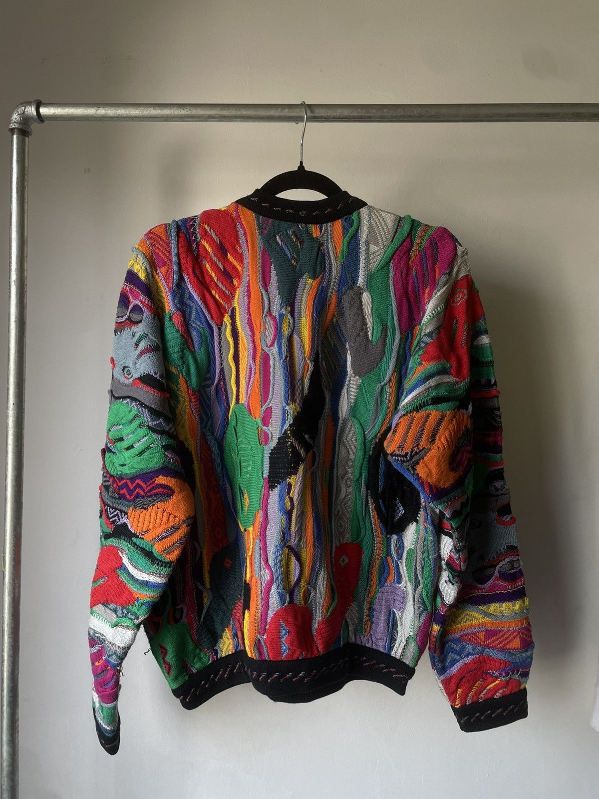 Coogi Sweater Coogi Vintage Size US S / EU 44-46 / 1 - 2 Thumbnail