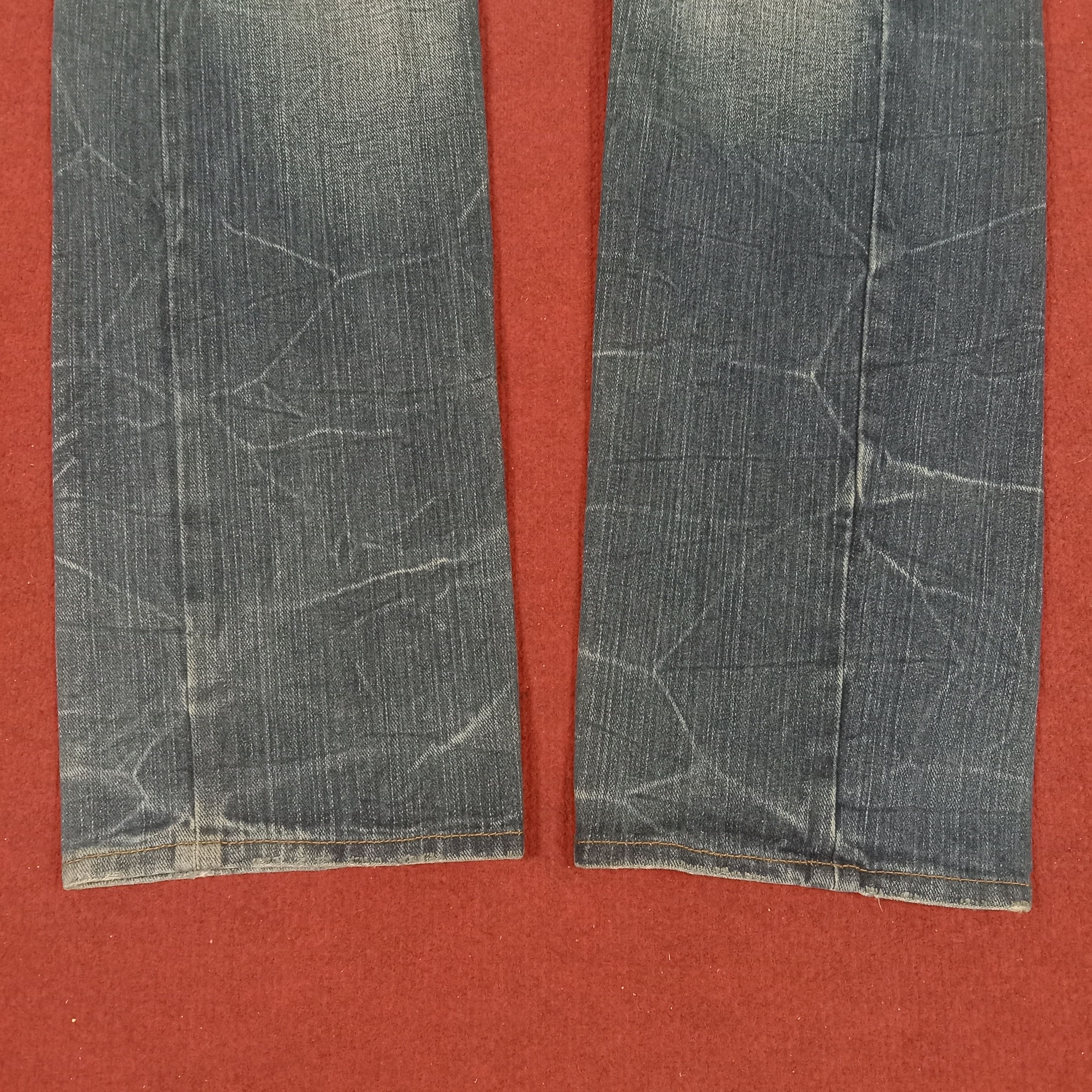 Dominate Handcrafted Fashion Rock Punk Style Jeans