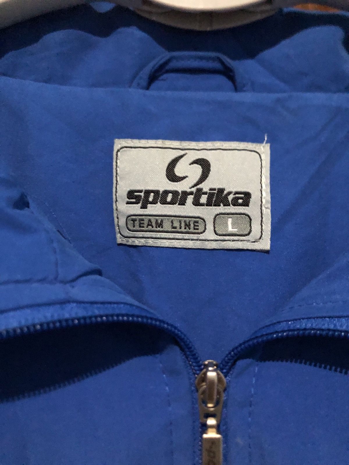 Other Sportika Blue Sports Jacket Size US L / EU 52-54 / 3 - 5 Thumbnail