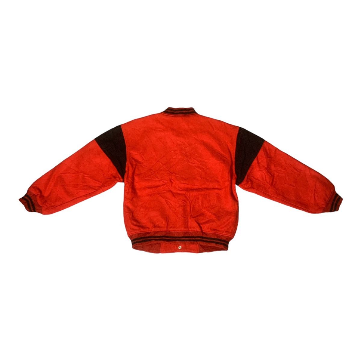 Vintage Rare Design Vintage Lancaster Sportswear Varsity Jackets Size US S / EU 44-46 / 1 - 2 Thumbnail