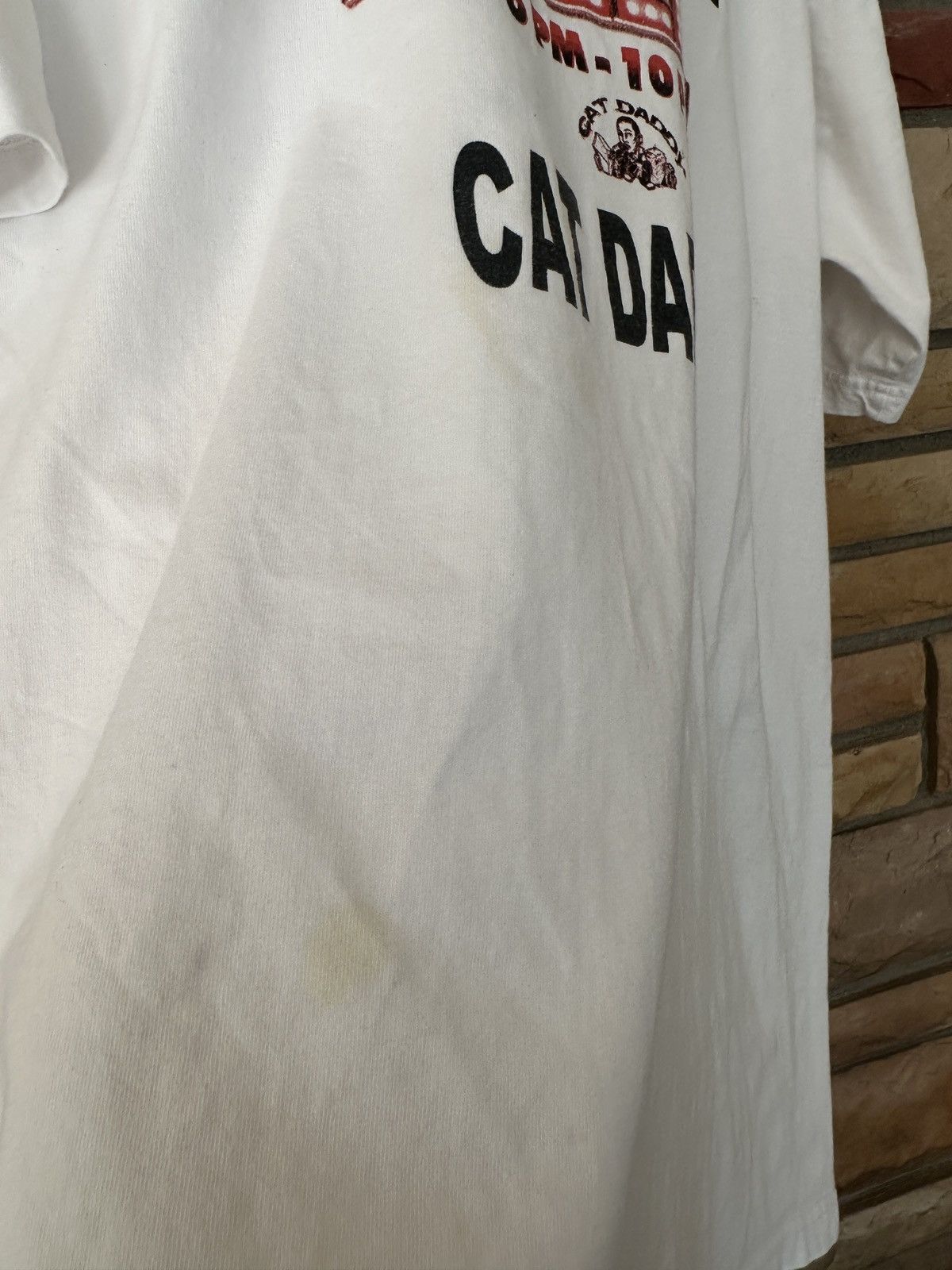 Vintage Vintage Y2K Twisted Black True Hussla Rap Tee Size US XXL / EU 58 / 5 - 9 Thumbnail