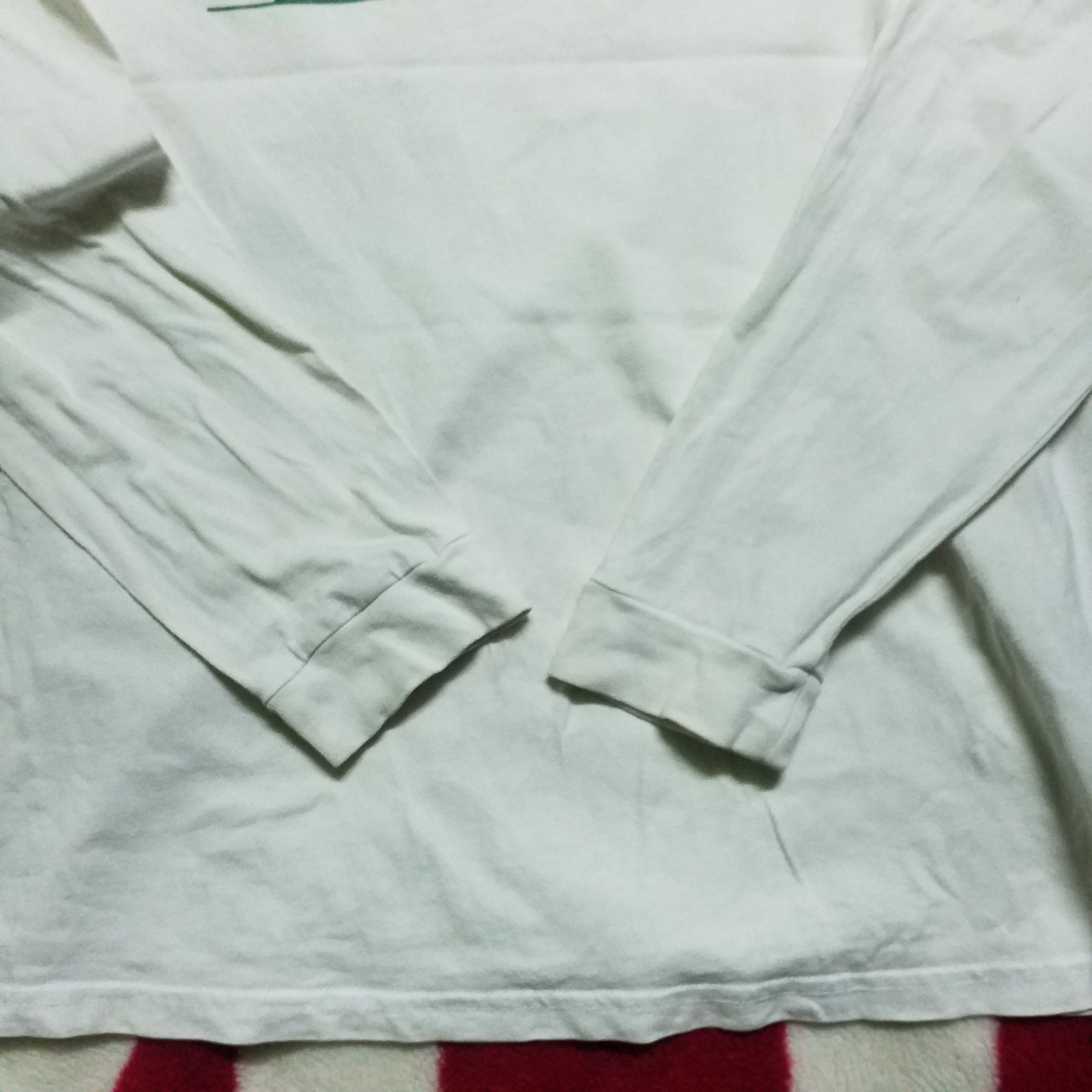 Vans VANS LONG SLEEVE Size US M / EU 48-50 / 2 - 2 Thumbnail