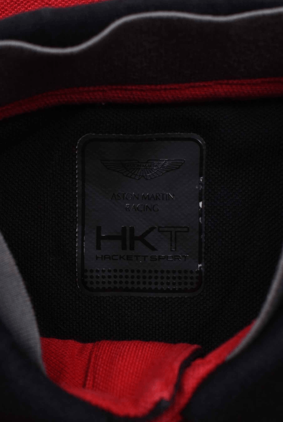 Hackett Hackett Sport Aston Martin Racing Red Polo Shirt Size XS Size US XS / EU 42 / 0 - 4 Thumbnail