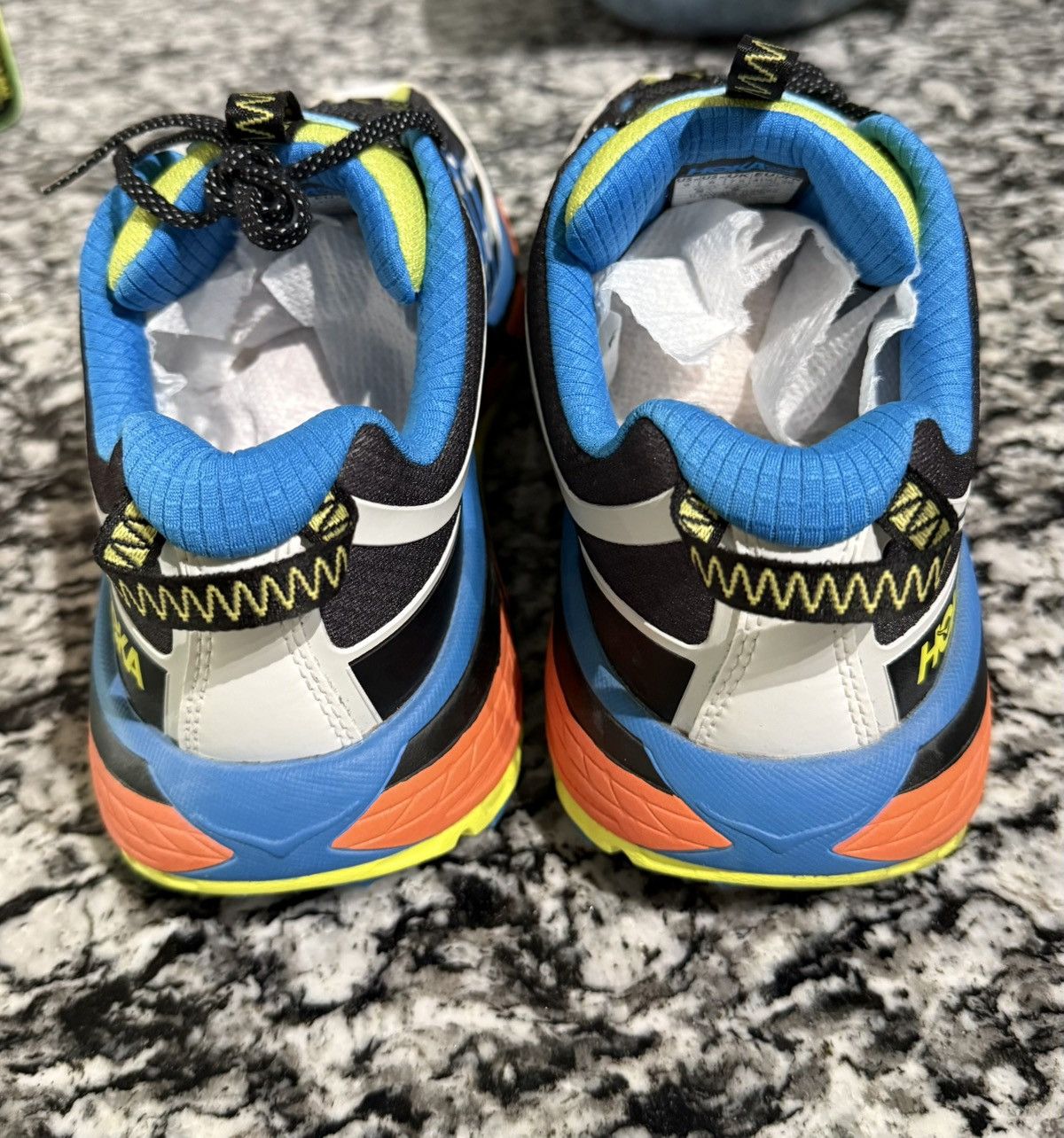 Hoka Hoka Mafate Three2 - Size 8 Men Size US 8 / EU 41 - 4 Thumbnail