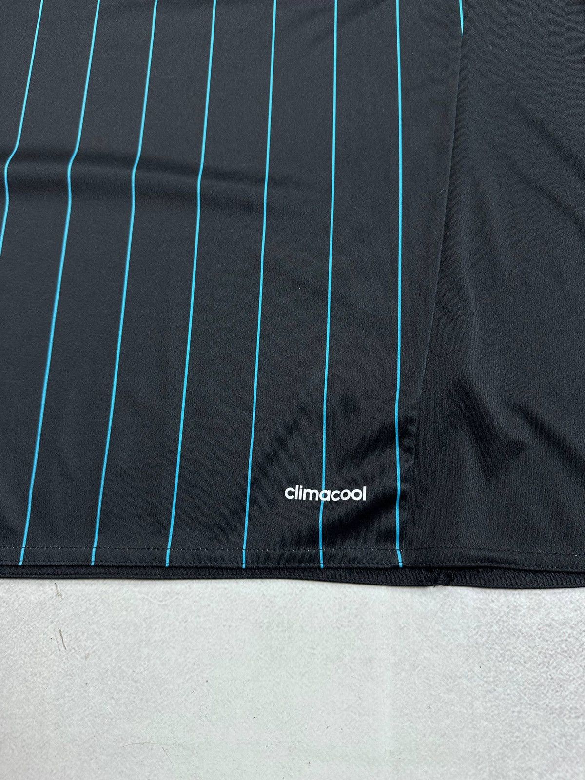 Adidas 2016 West Bromwich Albion Jersey Blockcore Football T-shirt Size US L / EU 52-54 / 3 - 3 Thumbnail