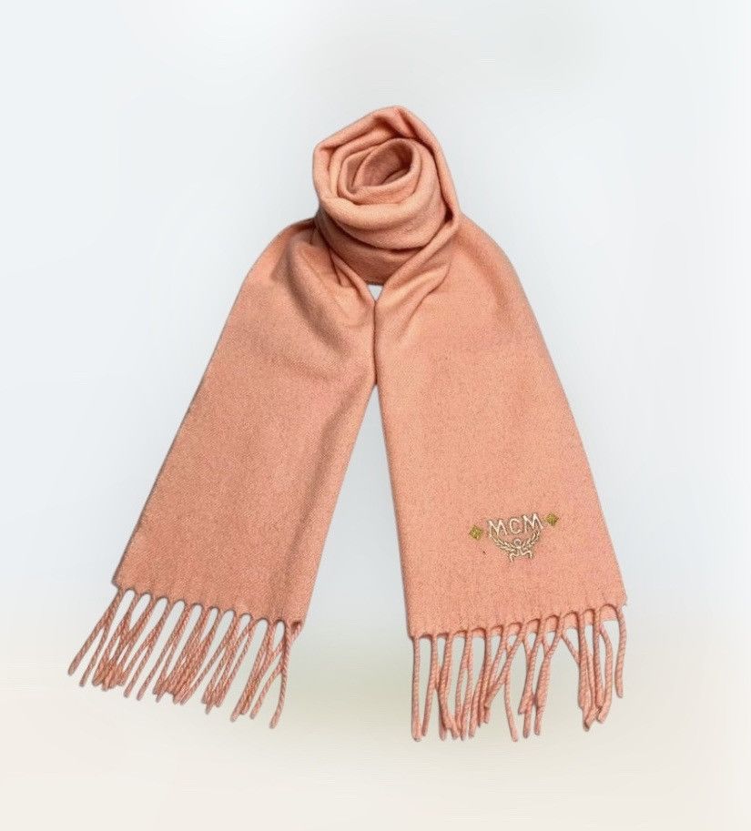 MCM Scarf / Muffler / Neckwear