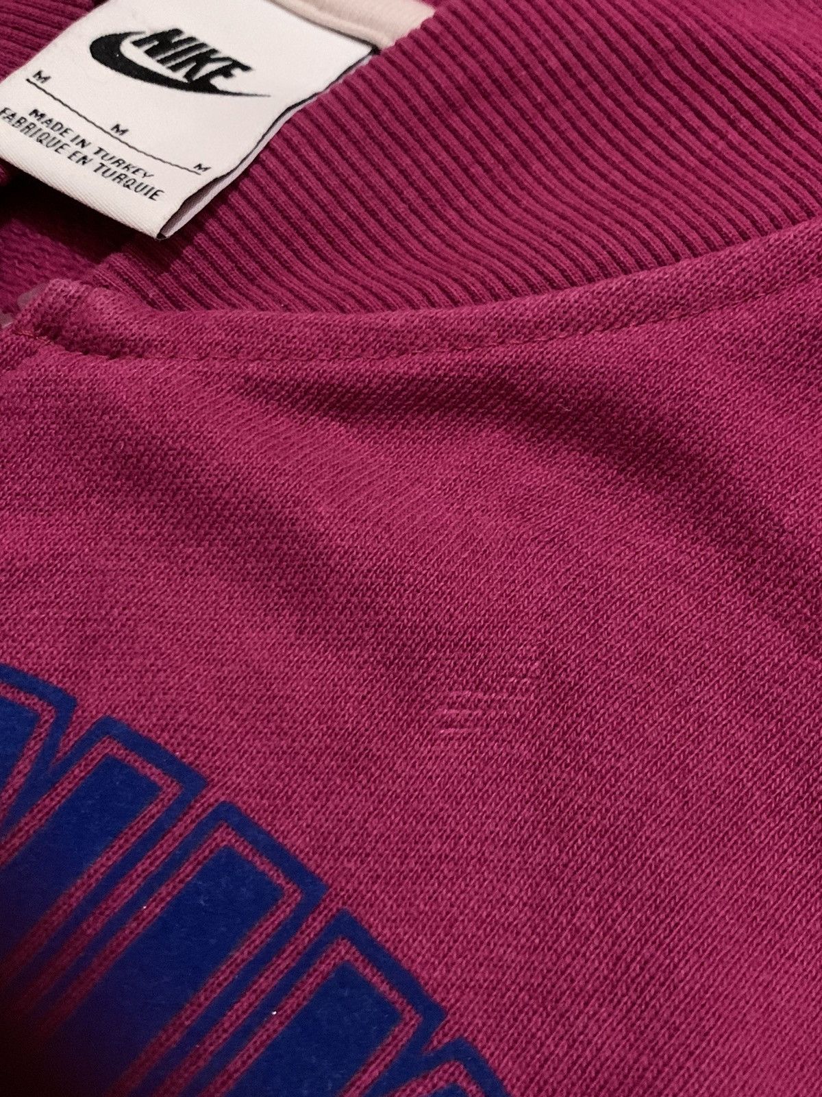 Nike × Vintage nike vintage jacket Size US M / EU 48-50 / 2 - 4 Thumbnail