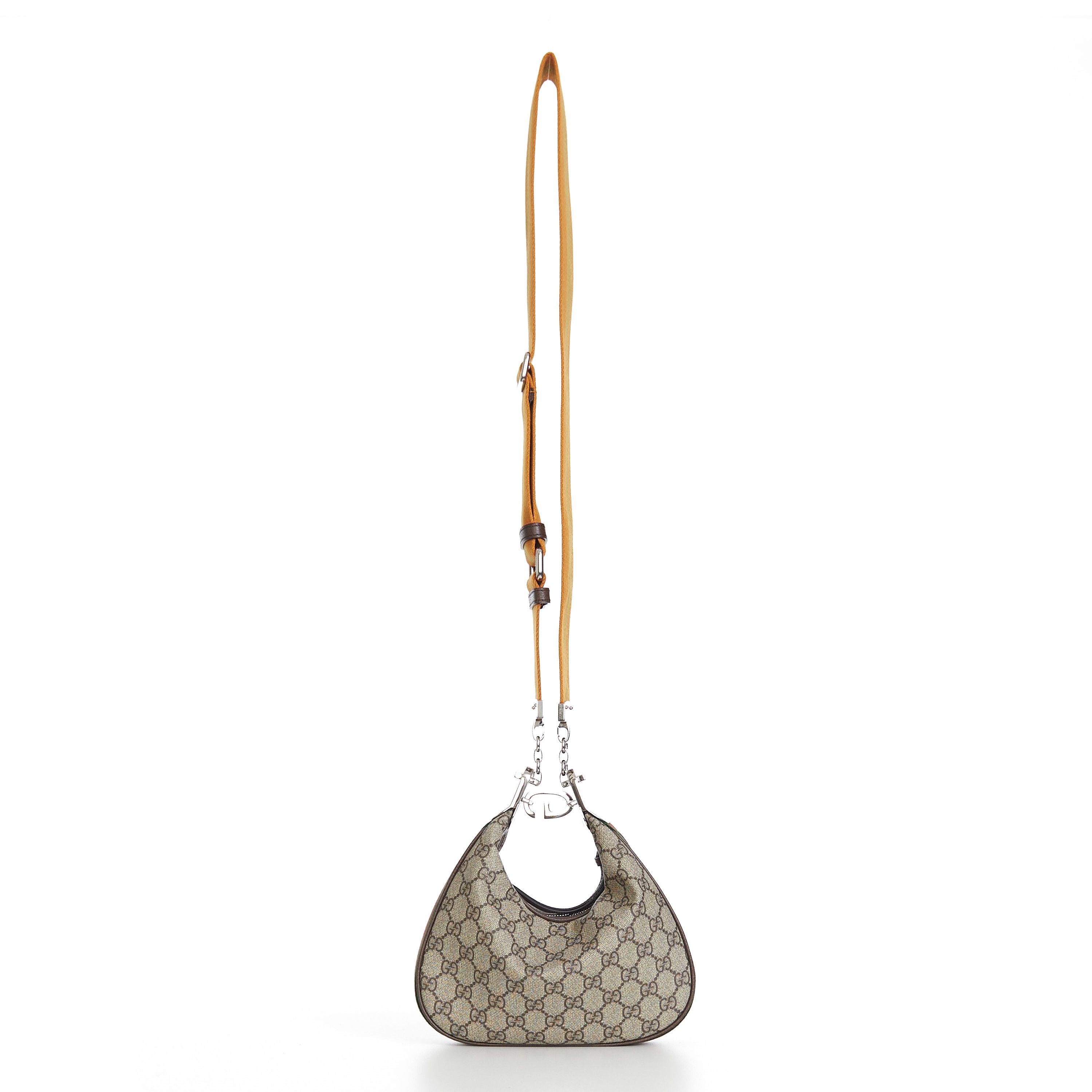 Gucci Attache Small Shoulder Bag Size ONE SIZE - 7 Thumbnail