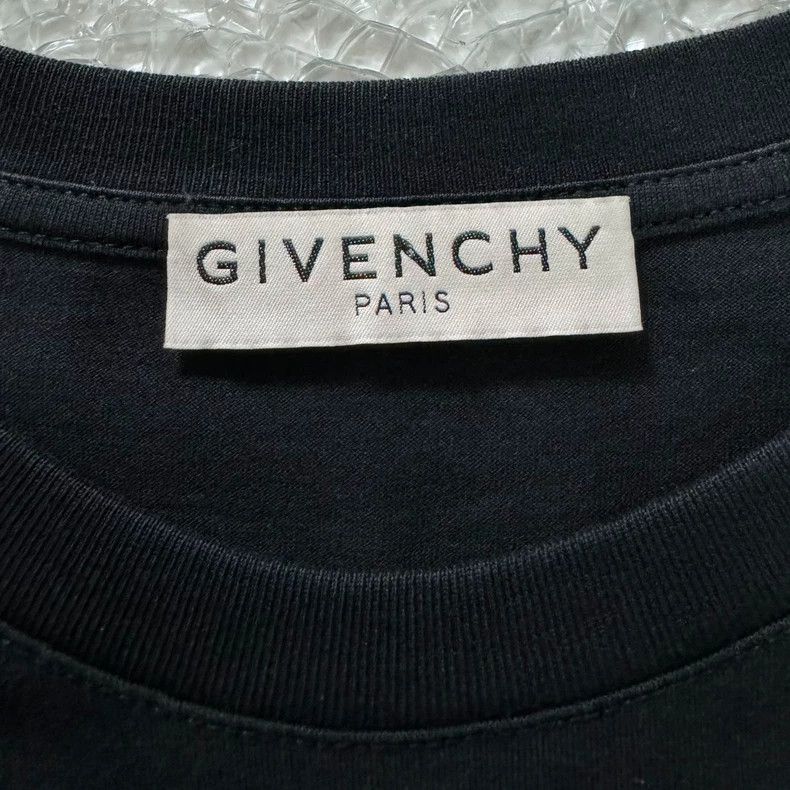 Givenchy Givenchy Men's Floral Print Short Sleeve T-Shirt Size US S / EU 44-46 / 1 - 6 Thumbnail