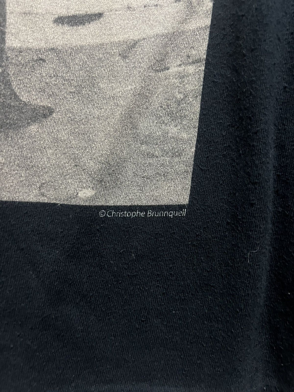 CABANE de ZUCCa × Japanese Brand × Zucca Zucca Photo Tee Size US M / EU 48-50 / 2 - 3 Thumbnail