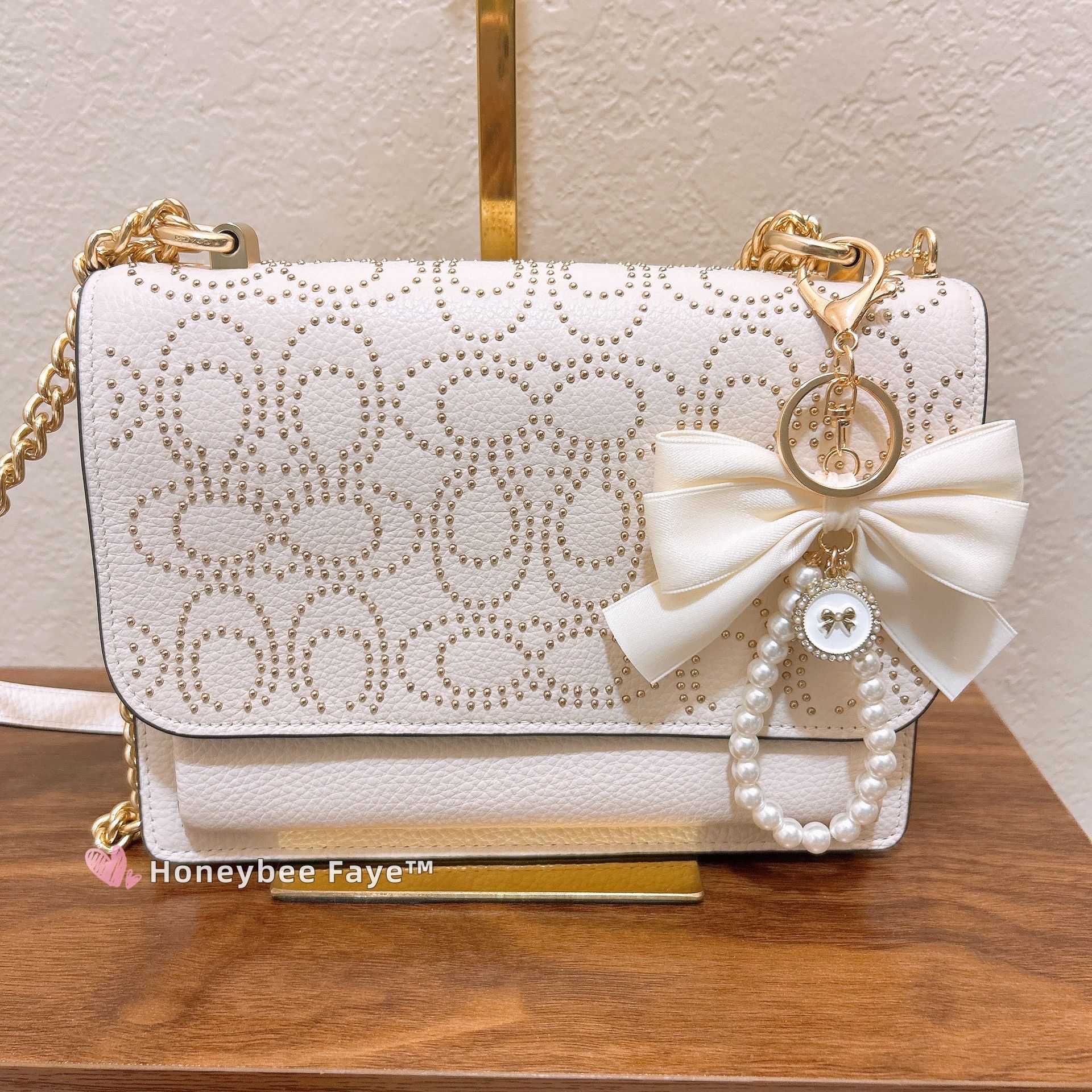 Coach Nwt Coach Klare Crossbody Bag With Signature Rivets CX260 Size ONE SIZE - 2 Thumbnail