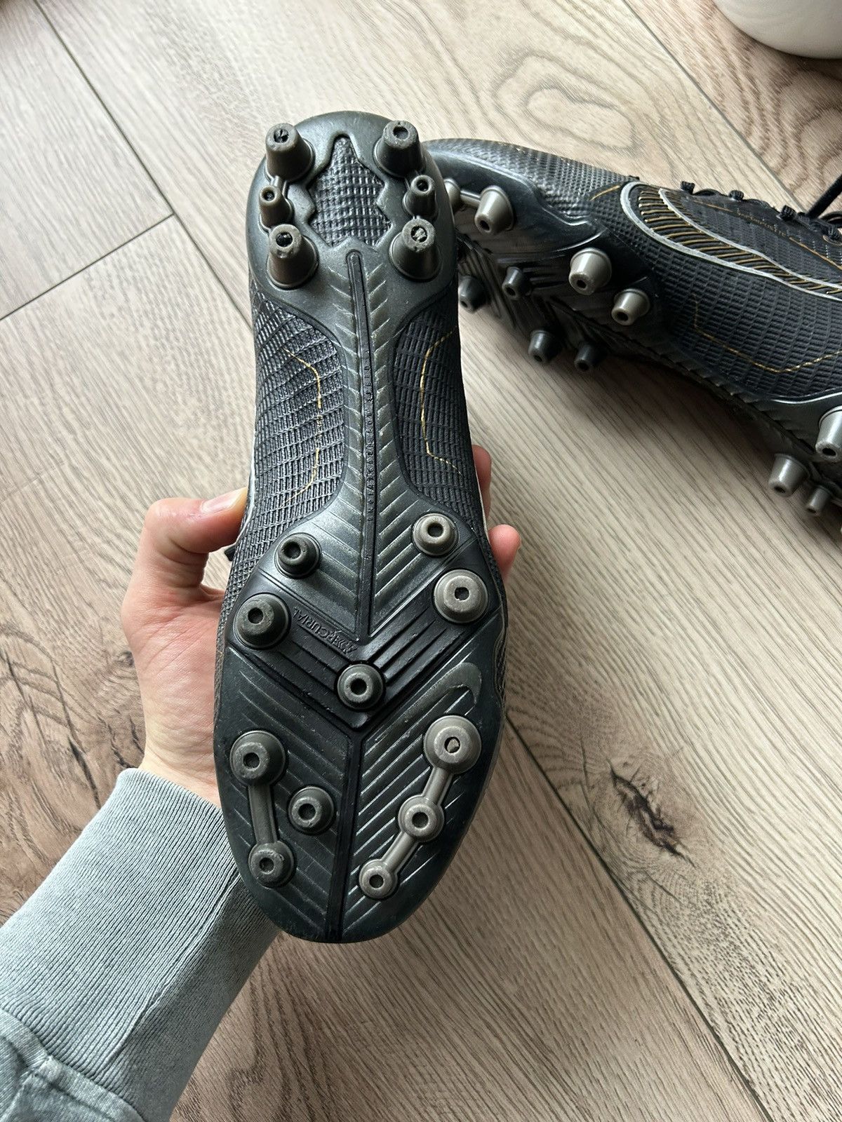 Nike Mercurial Vapor 14 Elite AG Pro Size US 9 / EU 42 - 5 Thumbnail