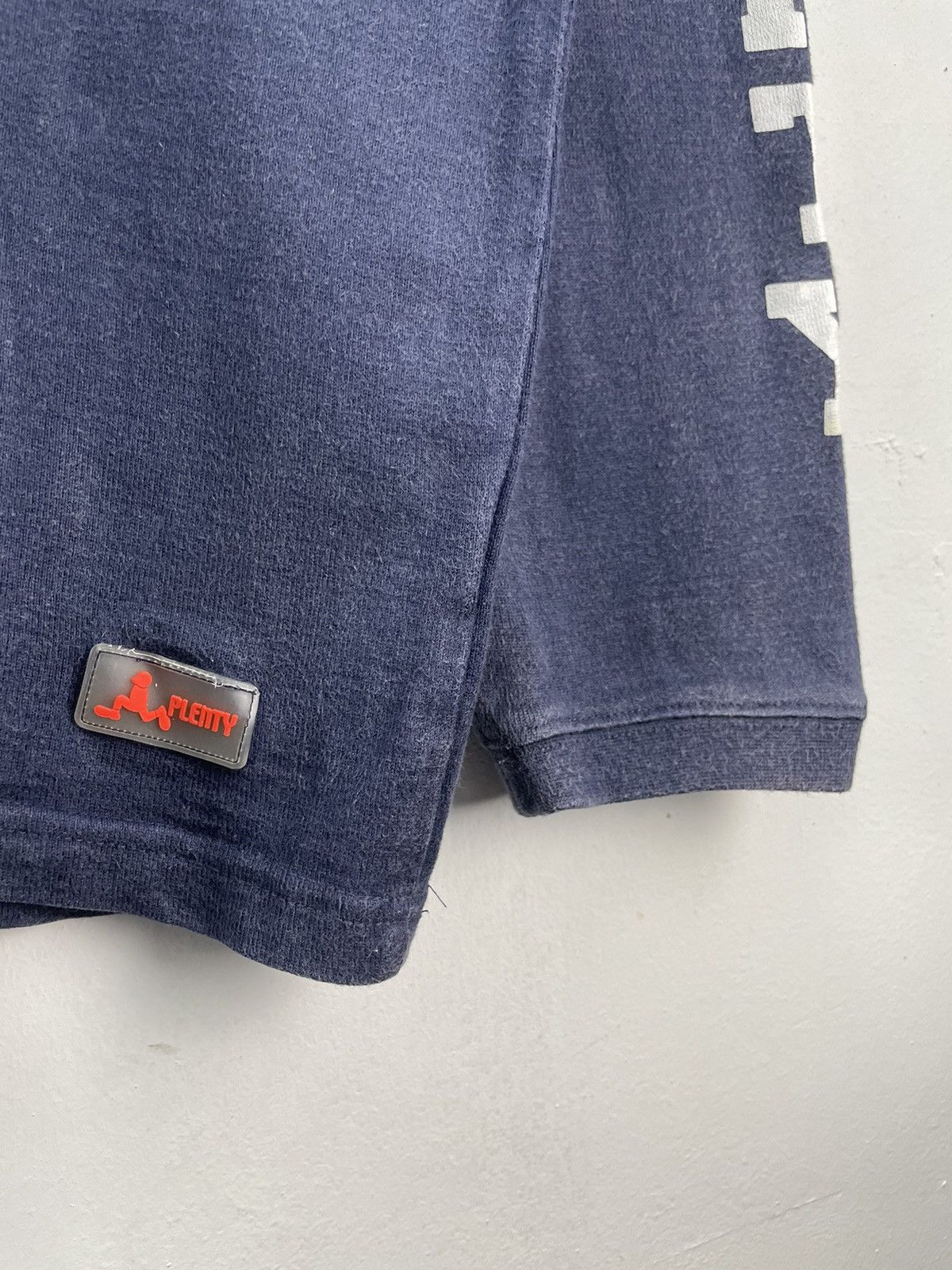 Vintage Vintage Plenty Tough Sports Sweatshirt Faded Blue Size US L / EU 52-54 / 3 - 6 Thumbnail