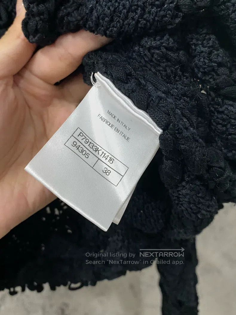 Chanel Chanel 25p knitted cardigan jacket Size XS / US 0-2 / IT 36-38 - 6 Thumbnail