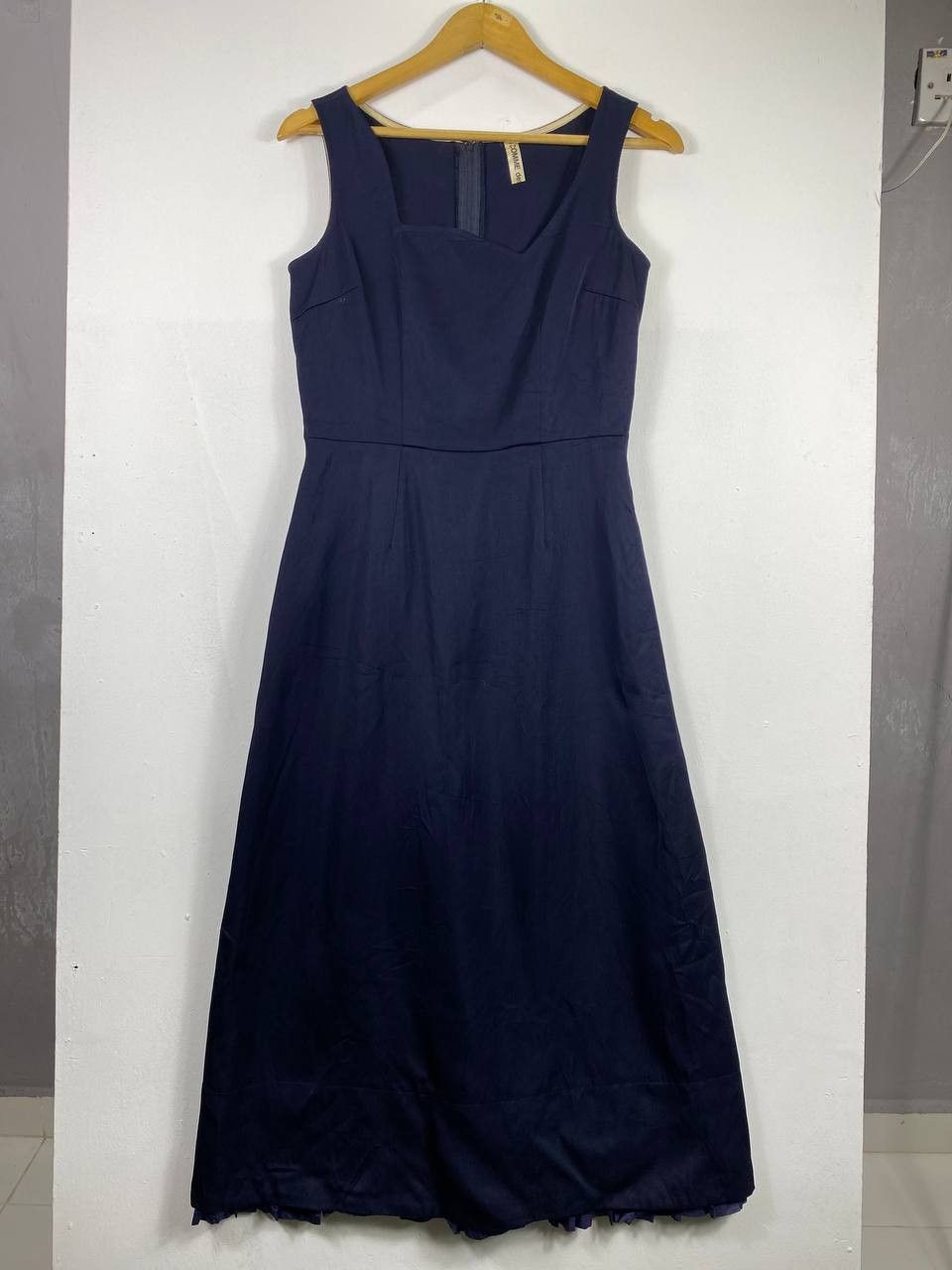 Comme des Garcons × If Six Was Nine × Japanese Brand vintage comme des garcons ad1999 maxi dress nice design Size S / US 4 / IT 40 - 1 Thumbnail