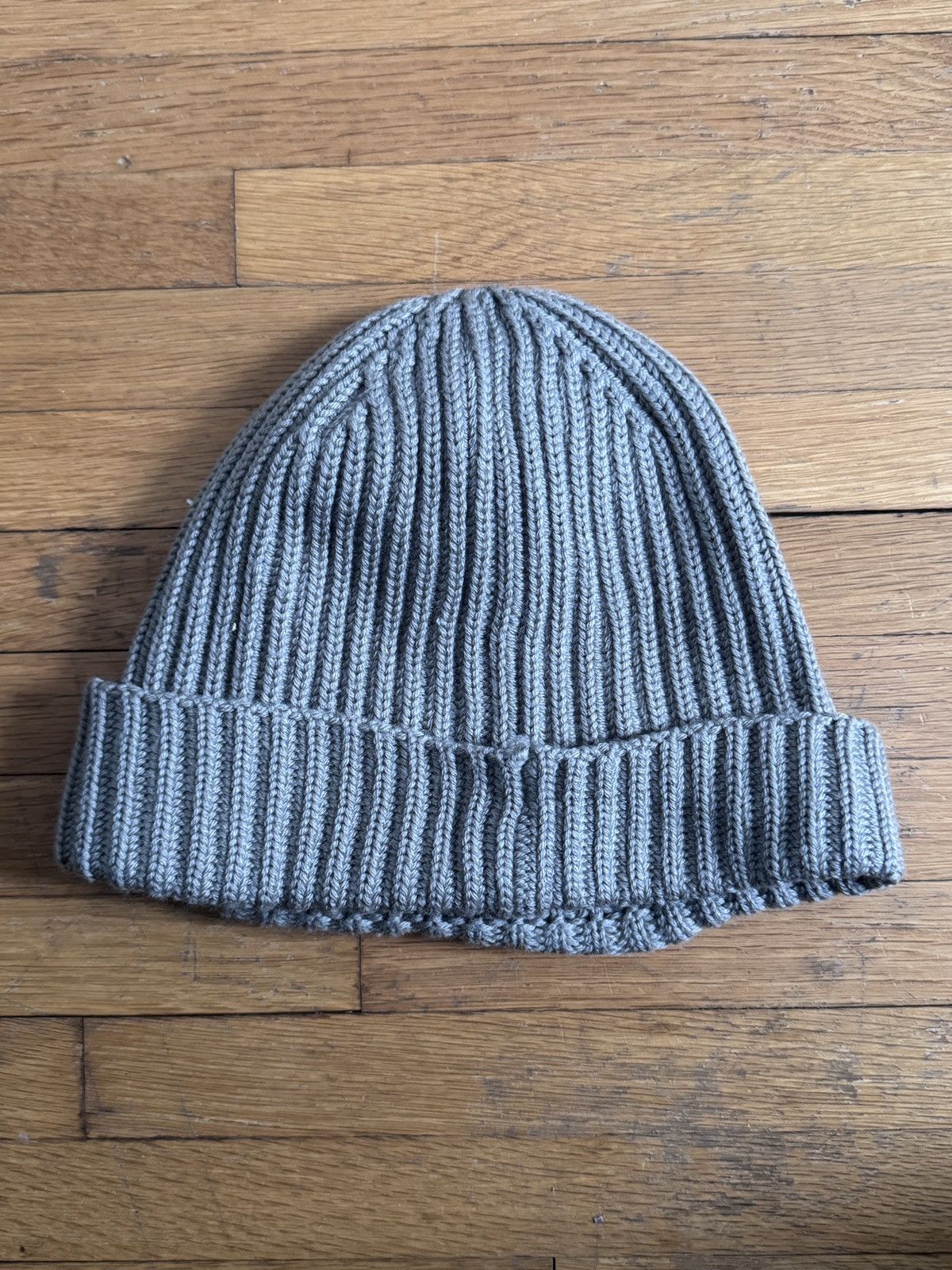 C.P. Company Merino wool goggle beanie Size ONE SIZE - 2 Thumbnail