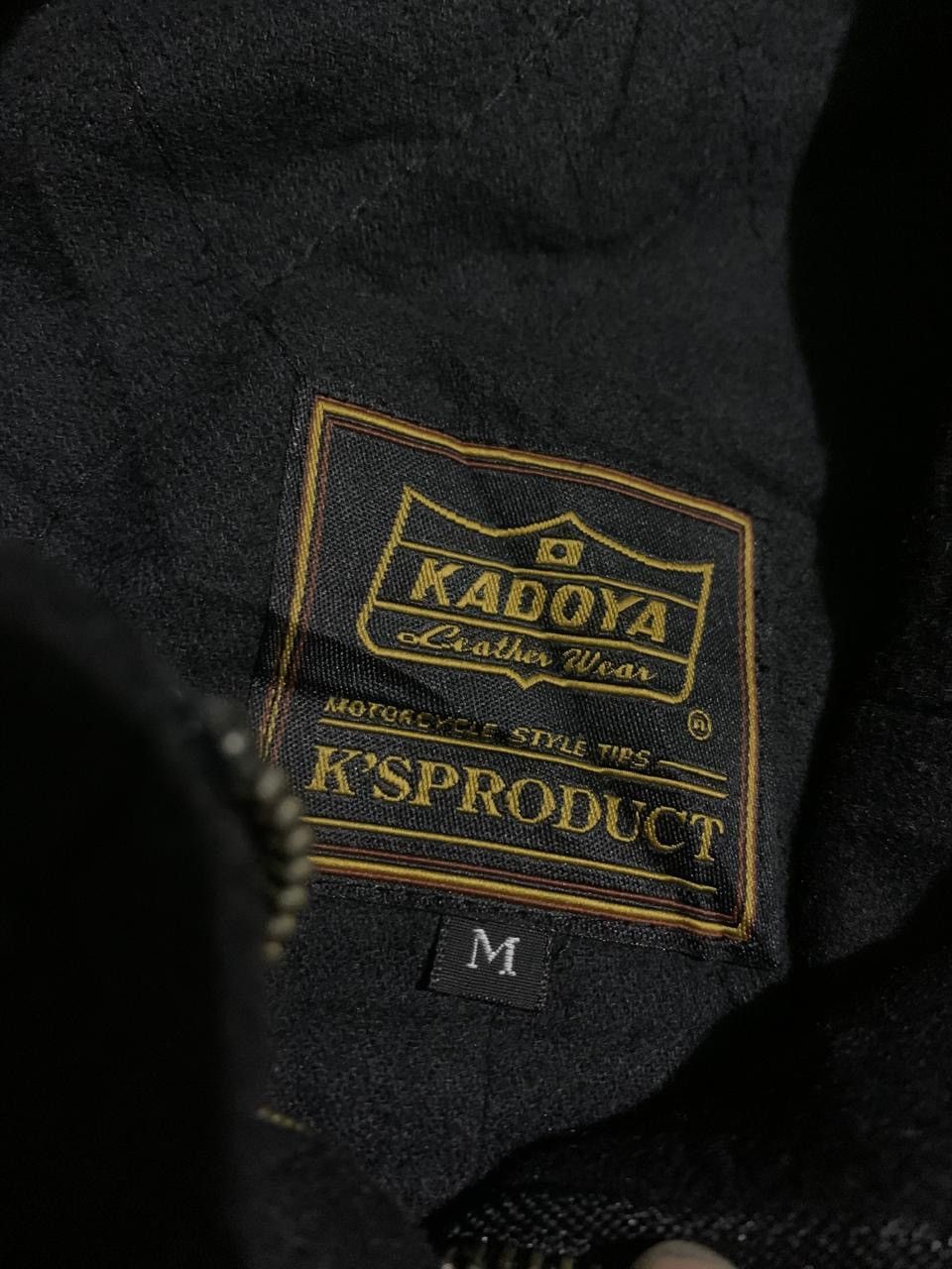 Japanese Brand × Kadoya Kadoya K’s Product Parka Wool Jacket Size US M / EU 48-50 / 2 - 3 Thumbnail