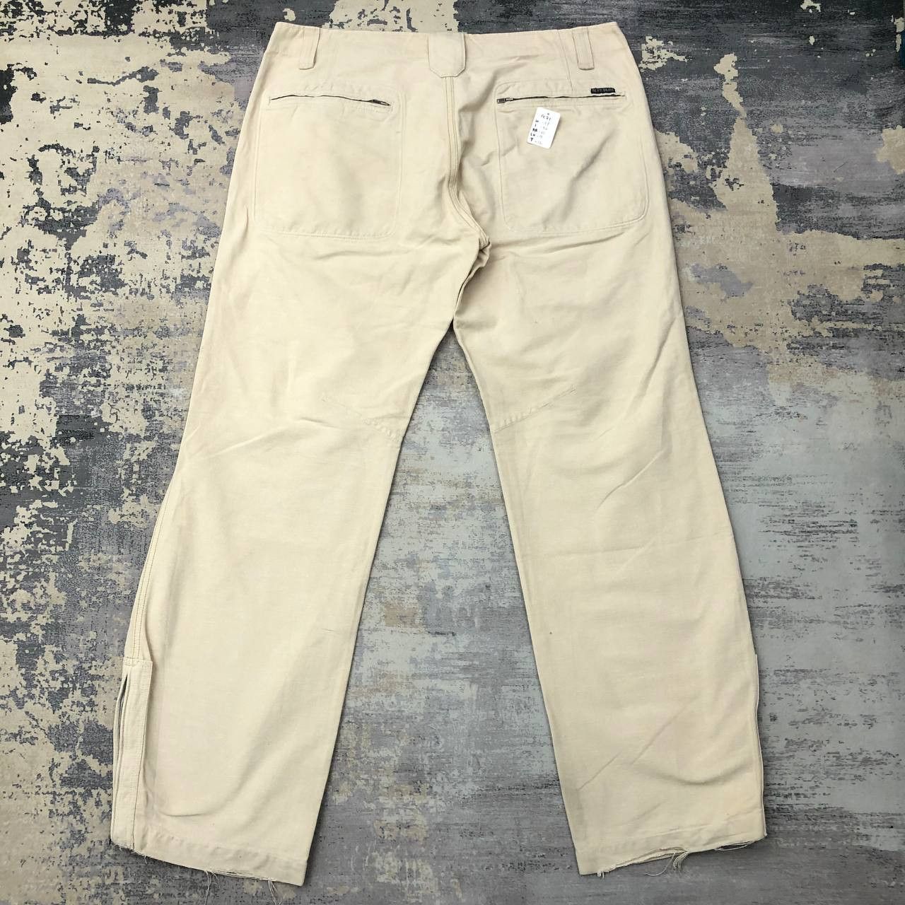 Blue Blue Japan P571 KING OF THE BLUE BLUE PANTS Size US 37 - 3 Thumbnail