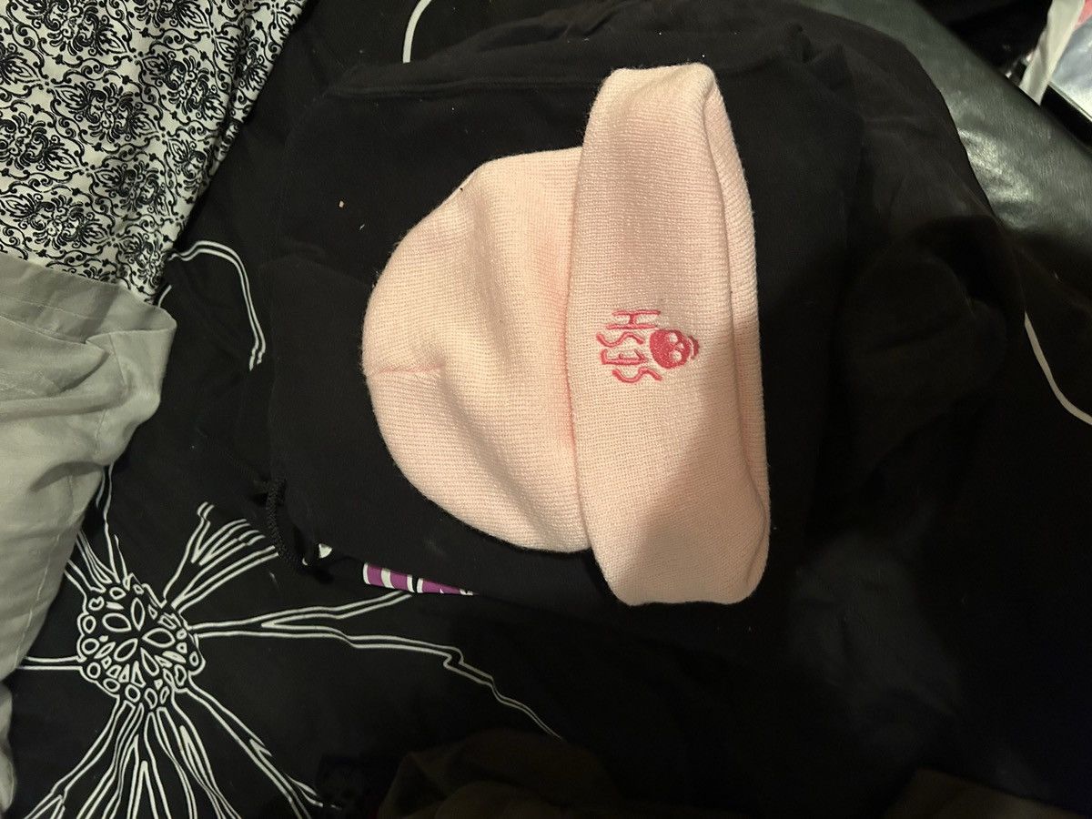 TeamSESH TEAM SESH PINK BEANIE Size ONE SIZE - 2 Thumbnail