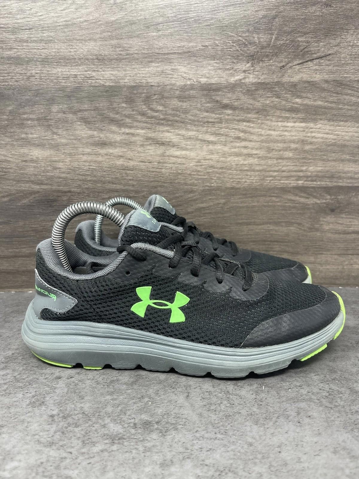 Under Armour Under Armlur UA GS Surge 2 Sneakers Kids Size 6 Size US 6 / EU 39 - 5 Thumbnail