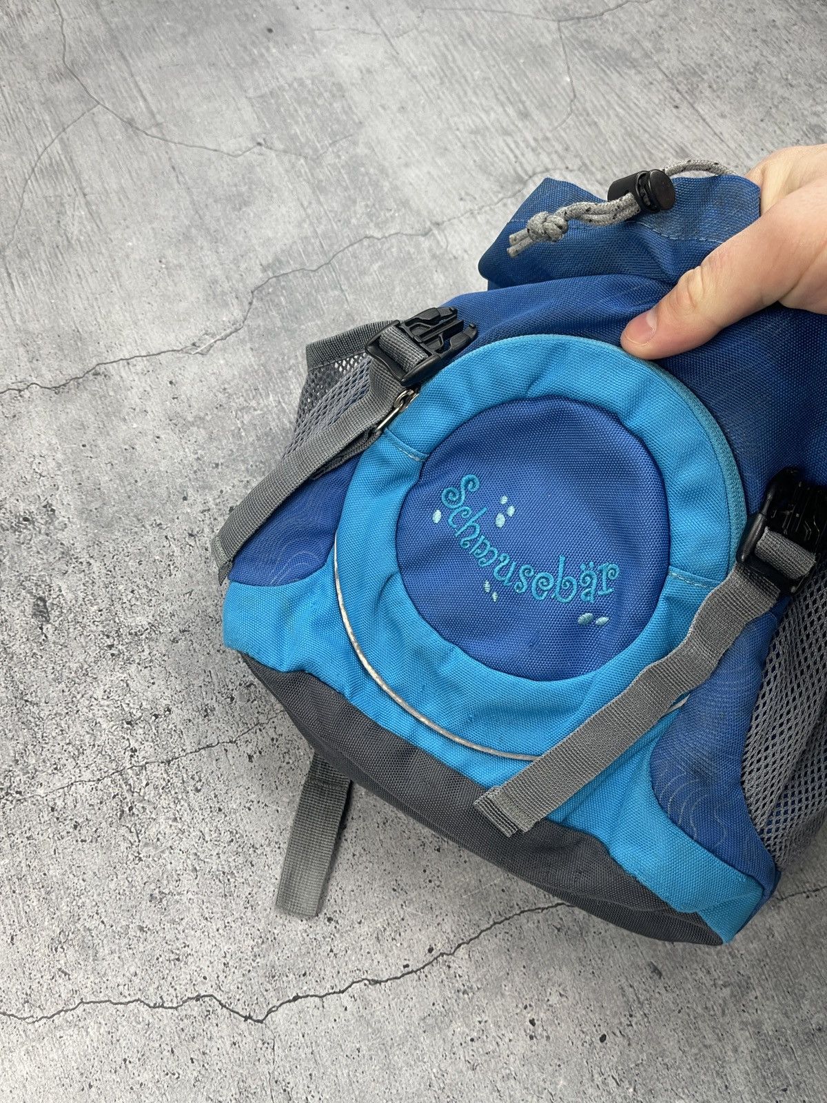 Designer ‼️Gorpcore Deuter Pro Save AirComfort Backpack‼️ Size ONE SIZE - 8 Thumbnail