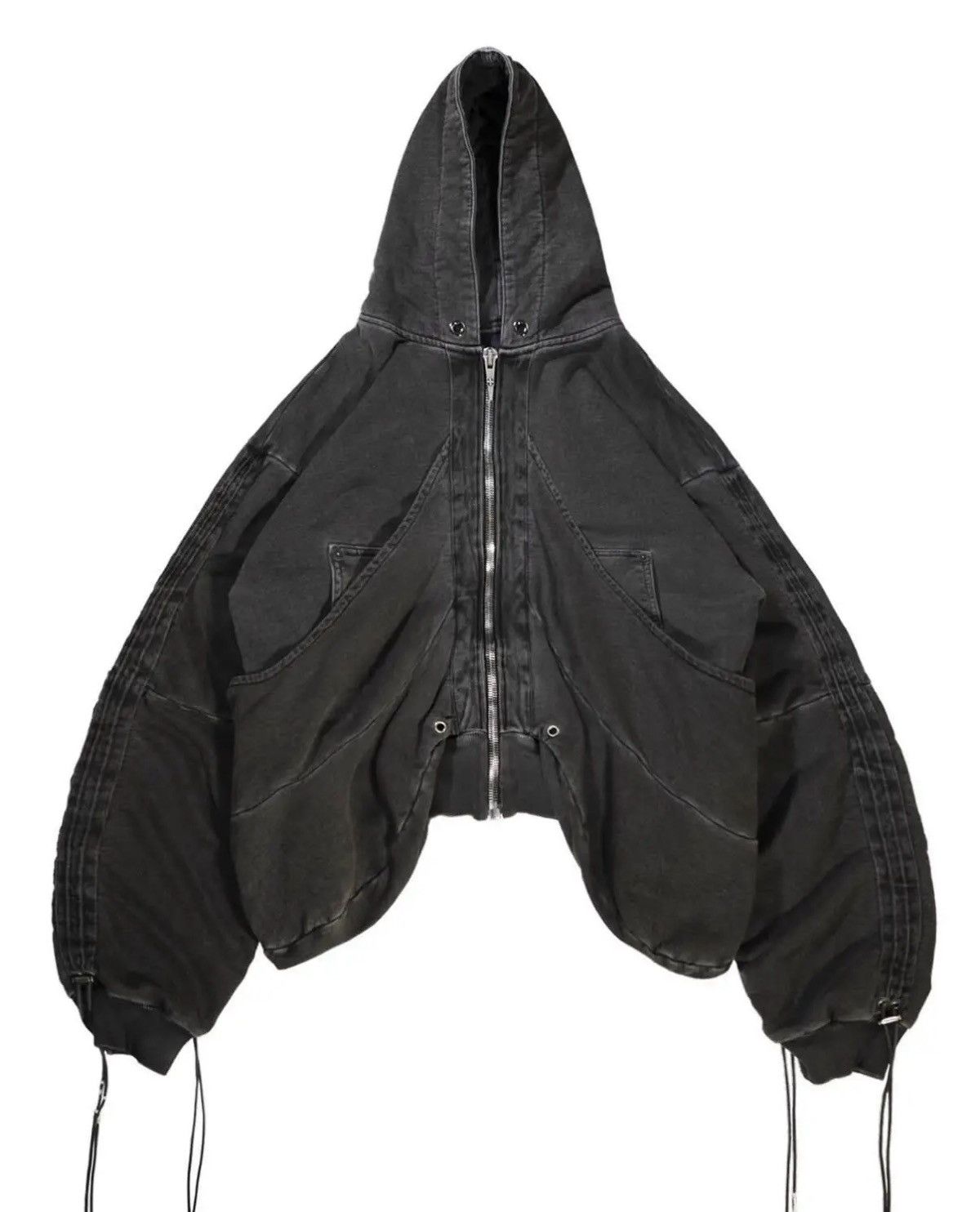 Shine Luxury ジップアップフーディ　パーカー Shine Luxury Hoodie | Grailed