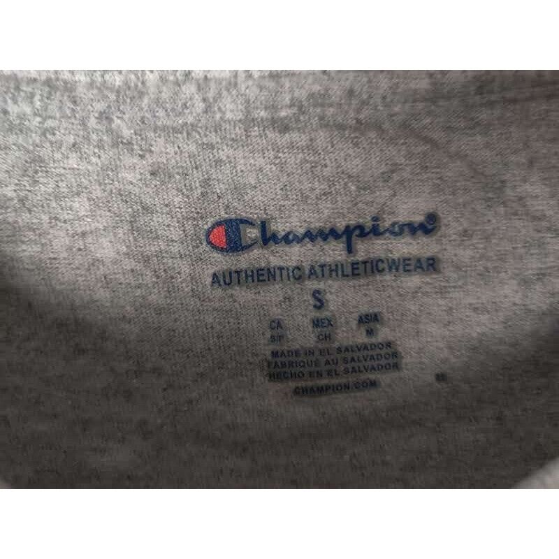 Champion Fresno State Shirt Adult Mens Small Gray Bulldogs Alumni Size US S / EU 44-46 / 1 - 5 Thumbnail