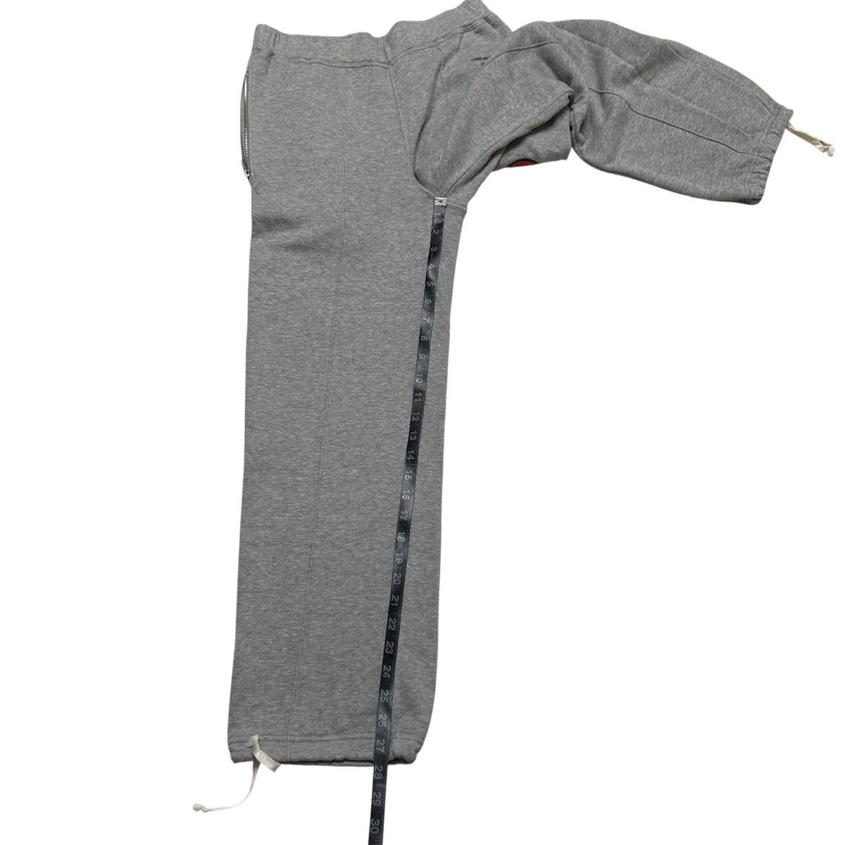 Comme des Garcons Homme Plus × The Rolling Stones 394 06SS comme des garcons homme plus sweat pants archive Size US 28 / EU 44 - 22 Thumbnail