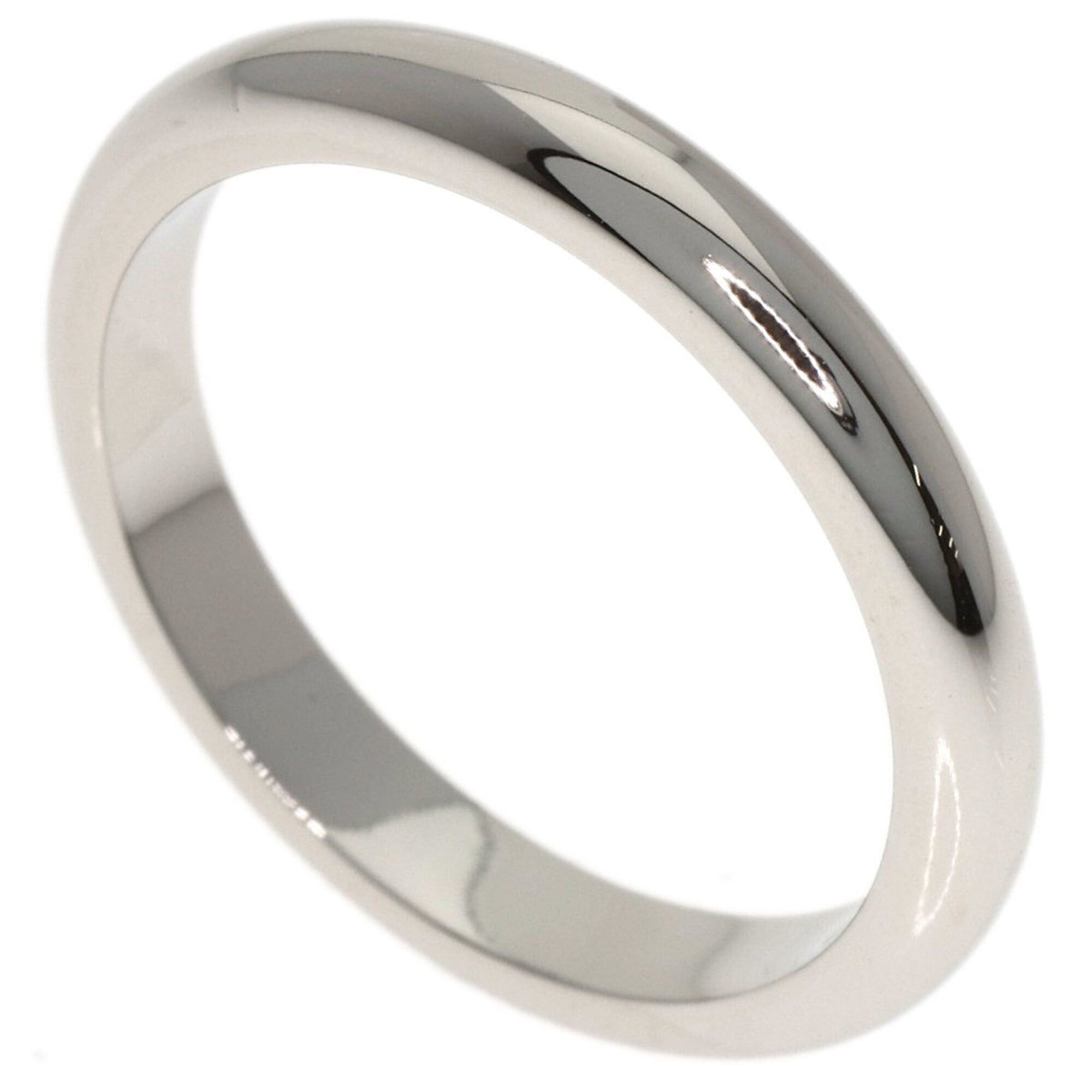 Bvlgari Bulgari Fedi Ring #48, Platinum PT950, Women's Ring, BVLGARI Size ONE SIZE - 1 Thumbnail