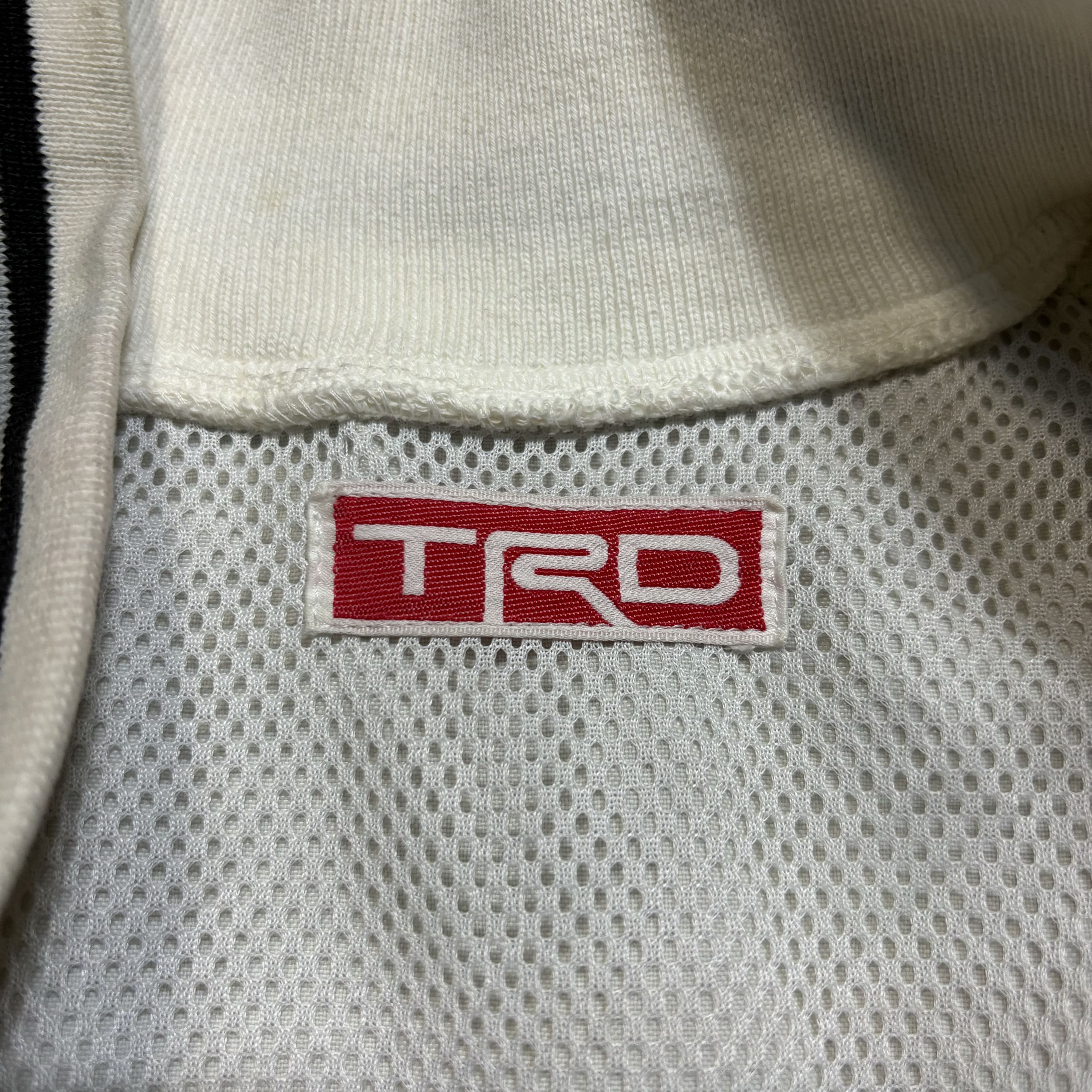 Gear for Sports Vintage Toyota Racing Development Trd Jacket Size US M / EU 48-50 / 2 - 7 Thumbnail