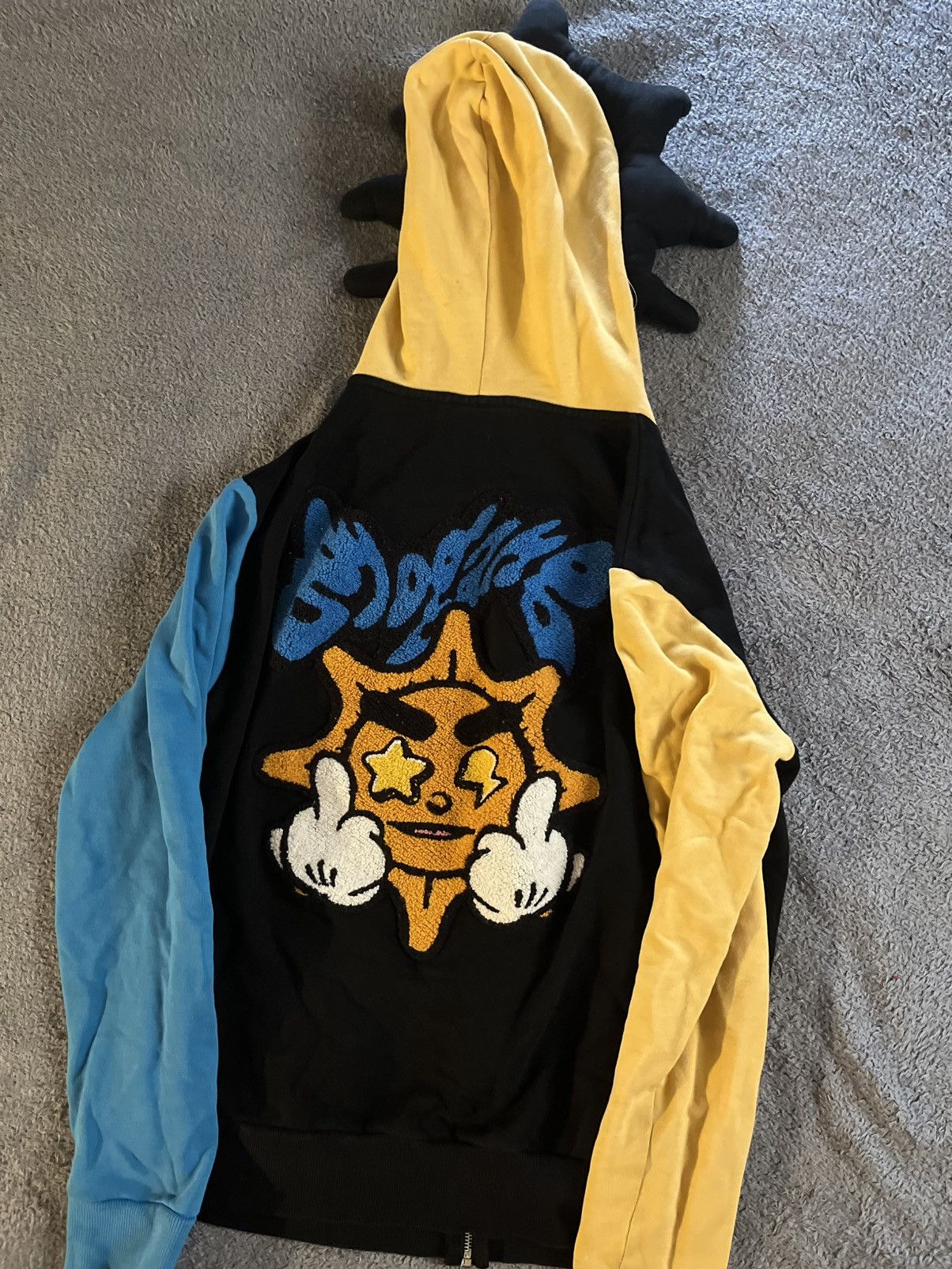 Glo Gang Glo gang Size US M / EU 48-50 / 2 - 5 Thumbnail