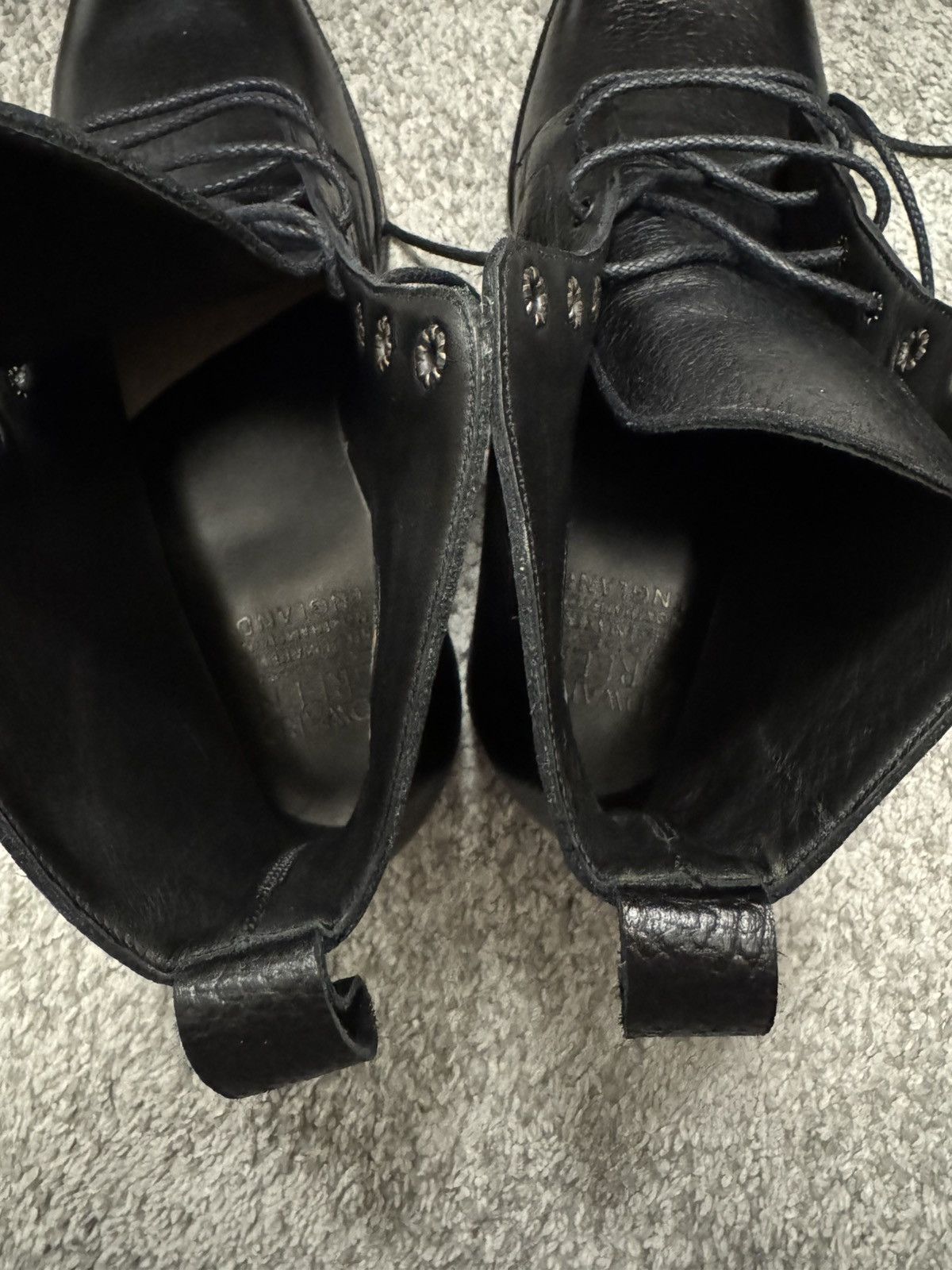 Edward Green Edward Green Ardmore London Grain Size US 8.5 / EU 41-42 - 11 Thumbnail