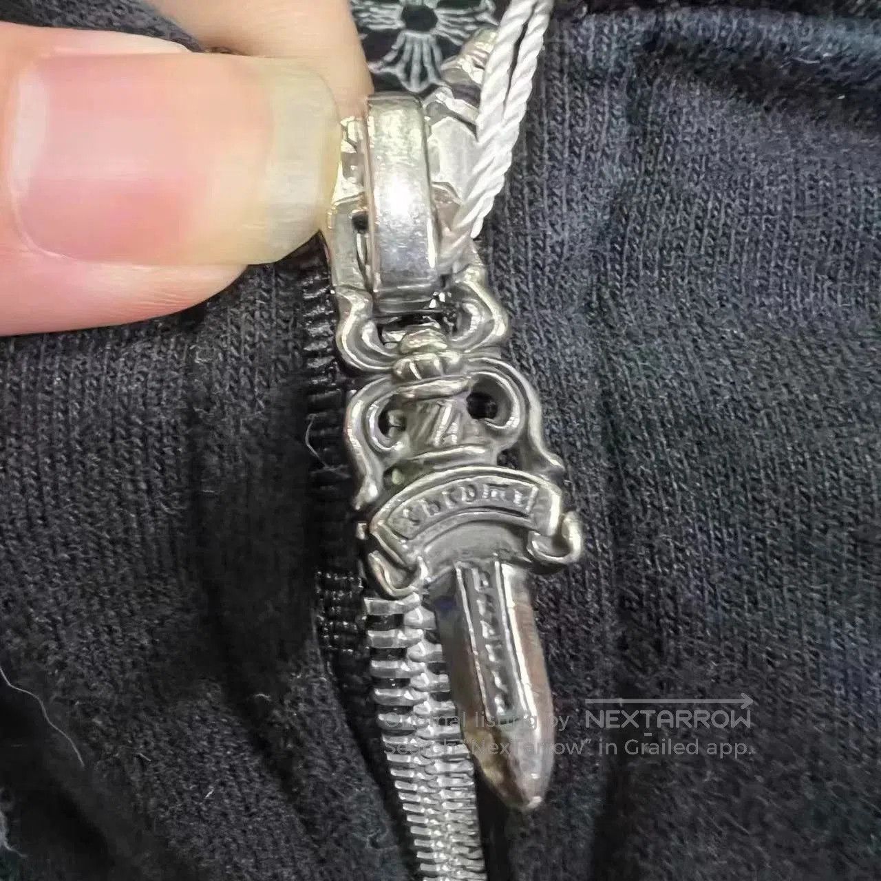 Chrome Hearts Chrome Hearts Jacket Size M. Size US M / EU 48-50 / 2 - 5 Thumbnail
