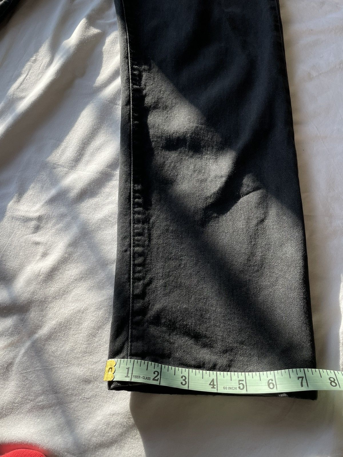 Versace Jeans Couture Versace Jeans Couture Gray Vintage Pants Men's Size US 32 / EU 48 - 20 Thumbnail