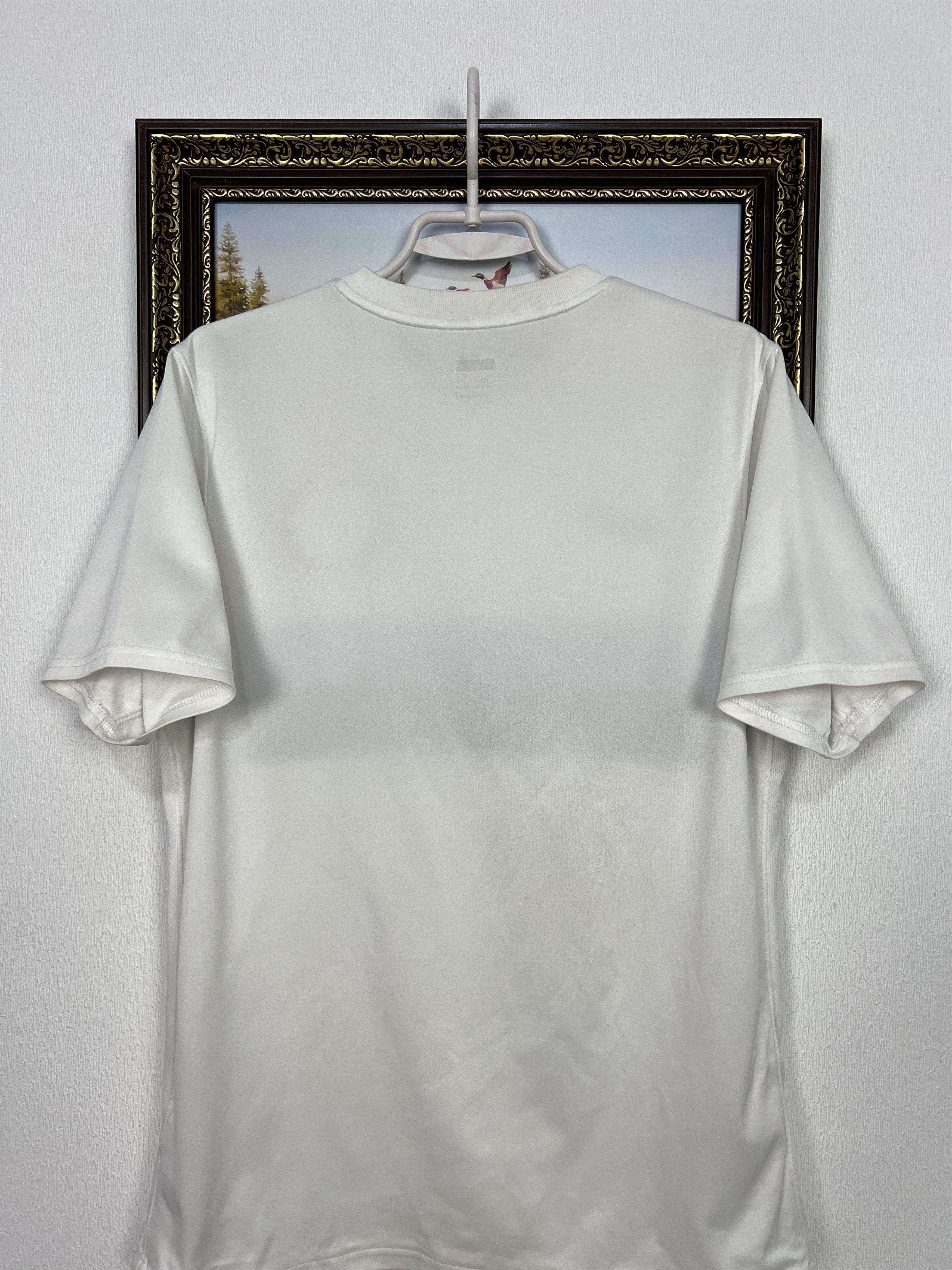 Nike Internazionale Away football shirt 2009 Soccer White Nike Size US M / EU 48-50 / 2 - 11 Thumbnail