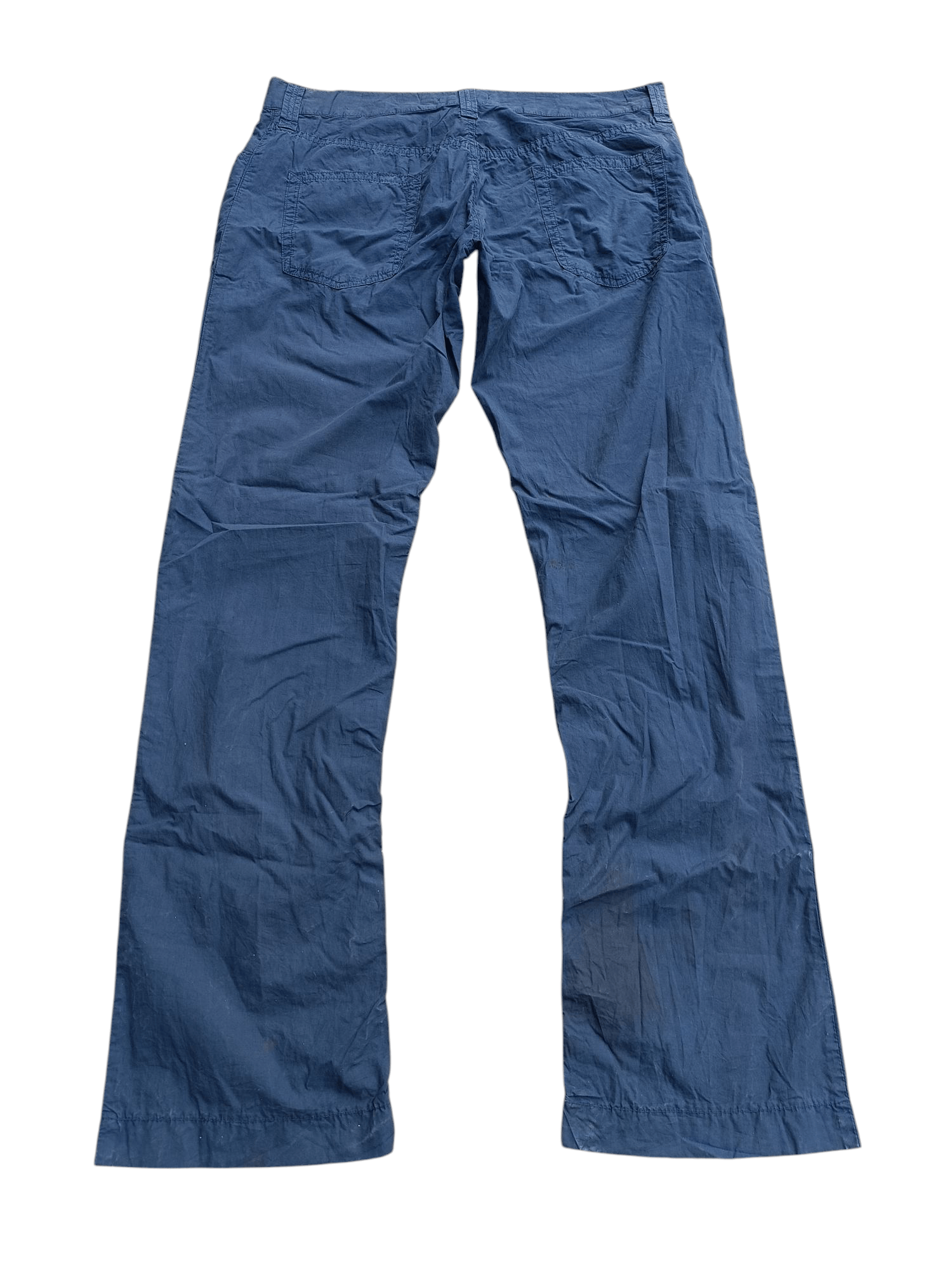 Dolce & Gabbana VTG FLARED🔥Dolce & Gabanna Wide Leg / Flared Pants E248i Size US 36 / EU 52 - 10 Thumbnail