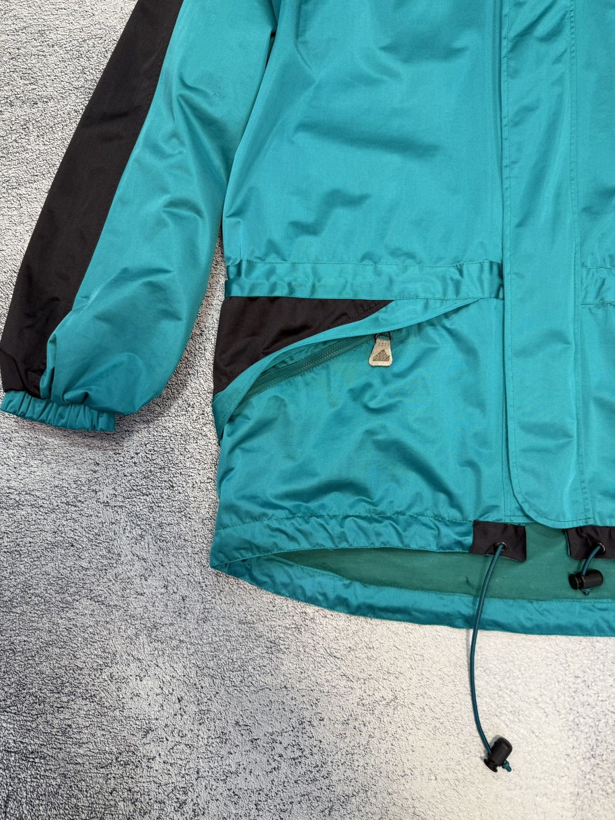 Adidas Vintage Adidas Equipment Aditex Jacket Men M Made In France Size US M / EU 48-50 / 2 - 8 Thumbnail