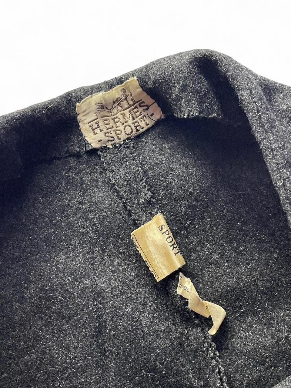 Hermes 🌹💫1970S HERMES SPORT WOOL TROUSERS LUXURY DESIGNER Size US 32 / EU 48 - 6 Thumbnail