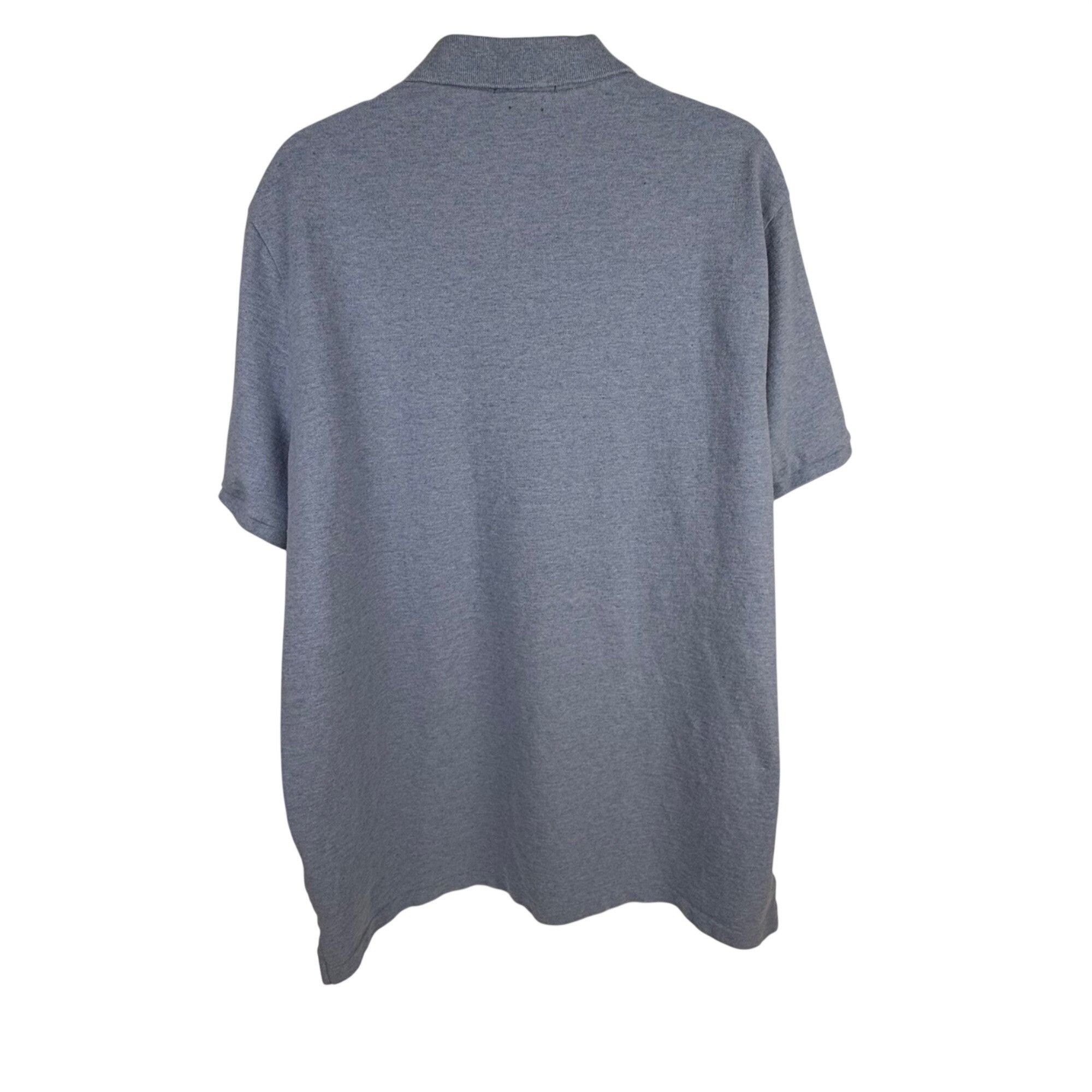 Ralph Lauren Polo Ralph Lauren Men's Blue Short-Sleeve Cotton Polo Shirt Size US XL / EU 56 / 4 - 4 Thumbnail