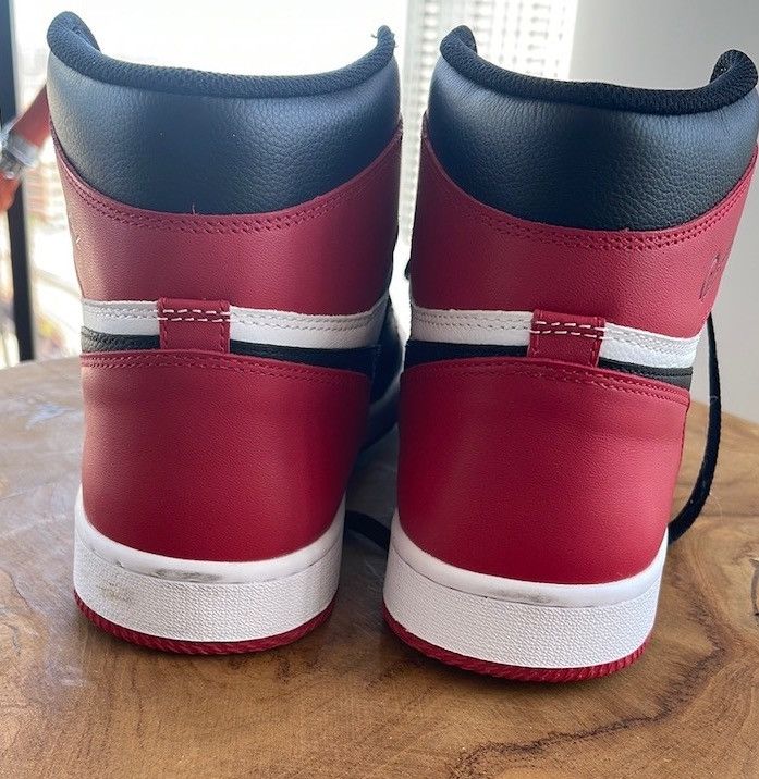 Other Reloaded Universe OMI Zeros Devin Wade Chicago Edition Size US 13 / EU 46 - 3 Thumbnail
